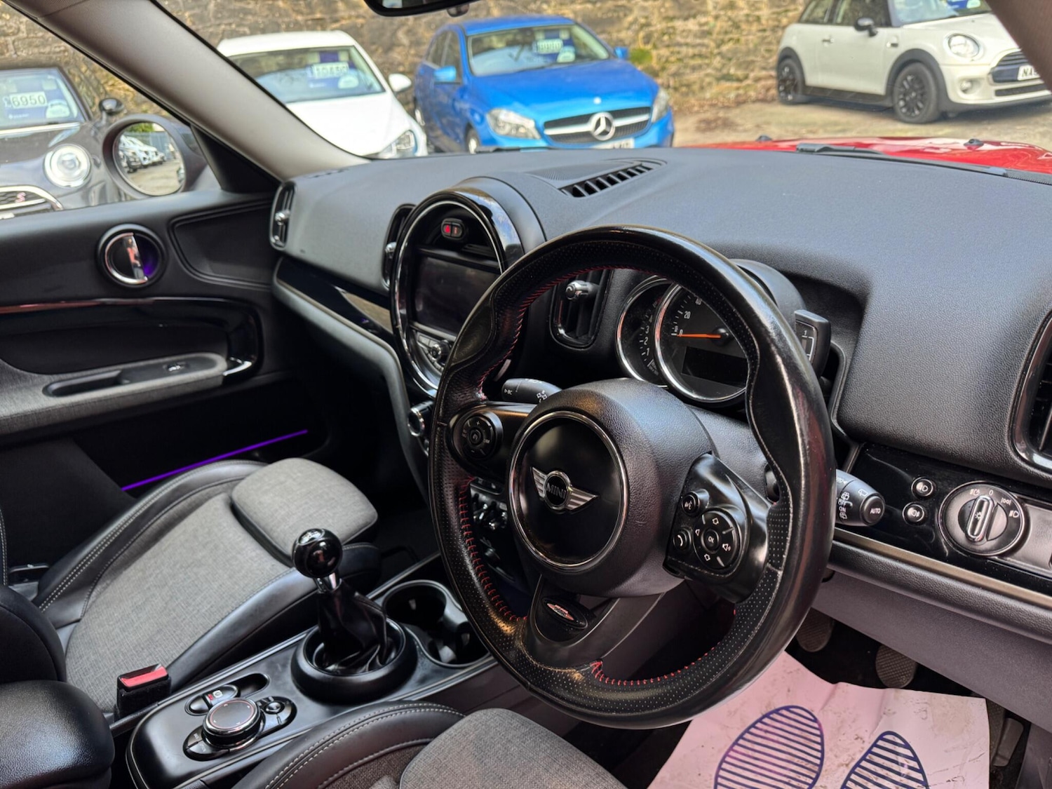 Used MINI Countryman 2018 for sale - 77358762: Photo 19