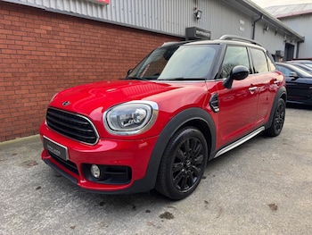 MINI Countryman feature image