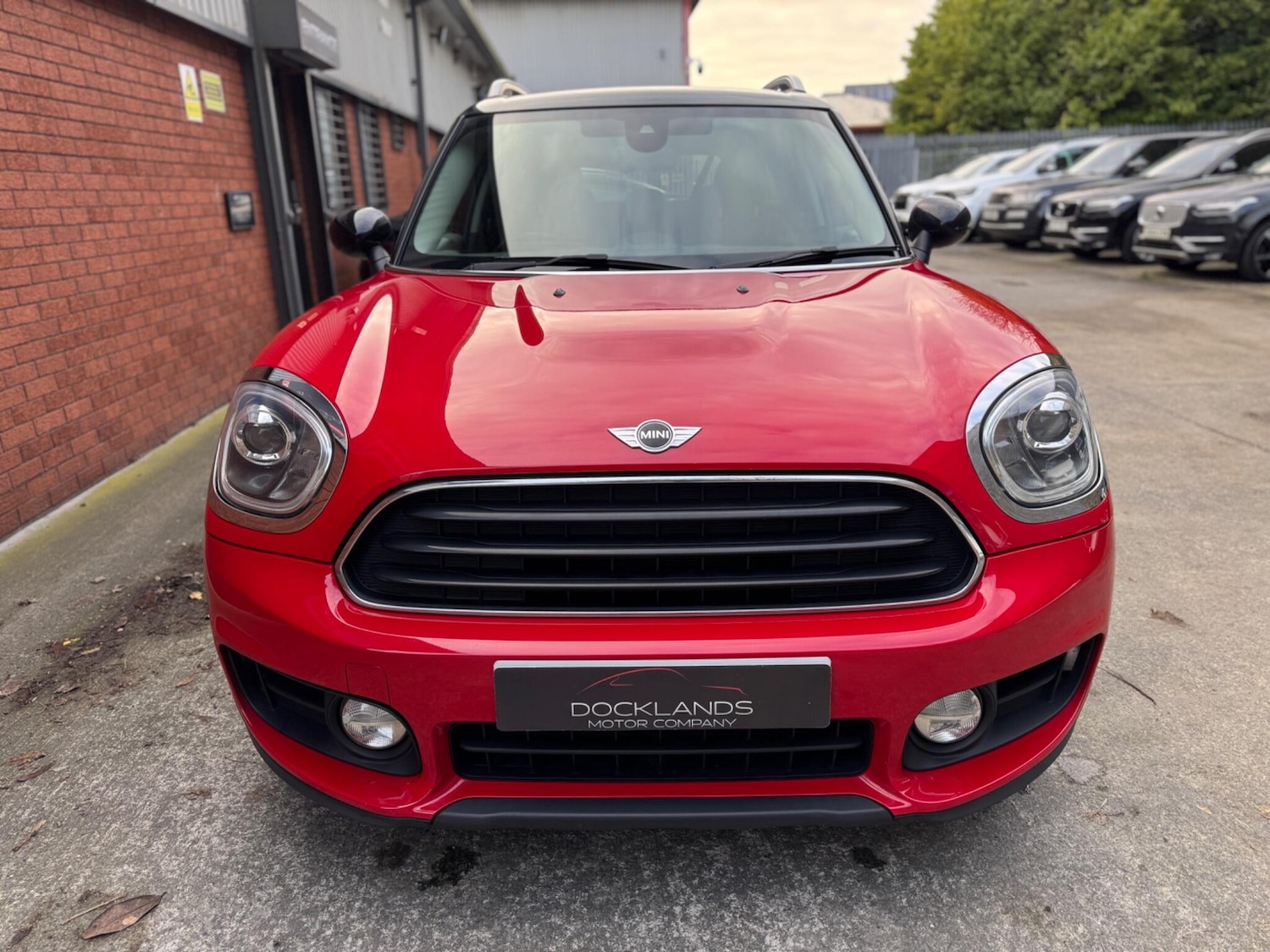 Used MINI Countryman 2018 for sale - 77358762: Photo 3