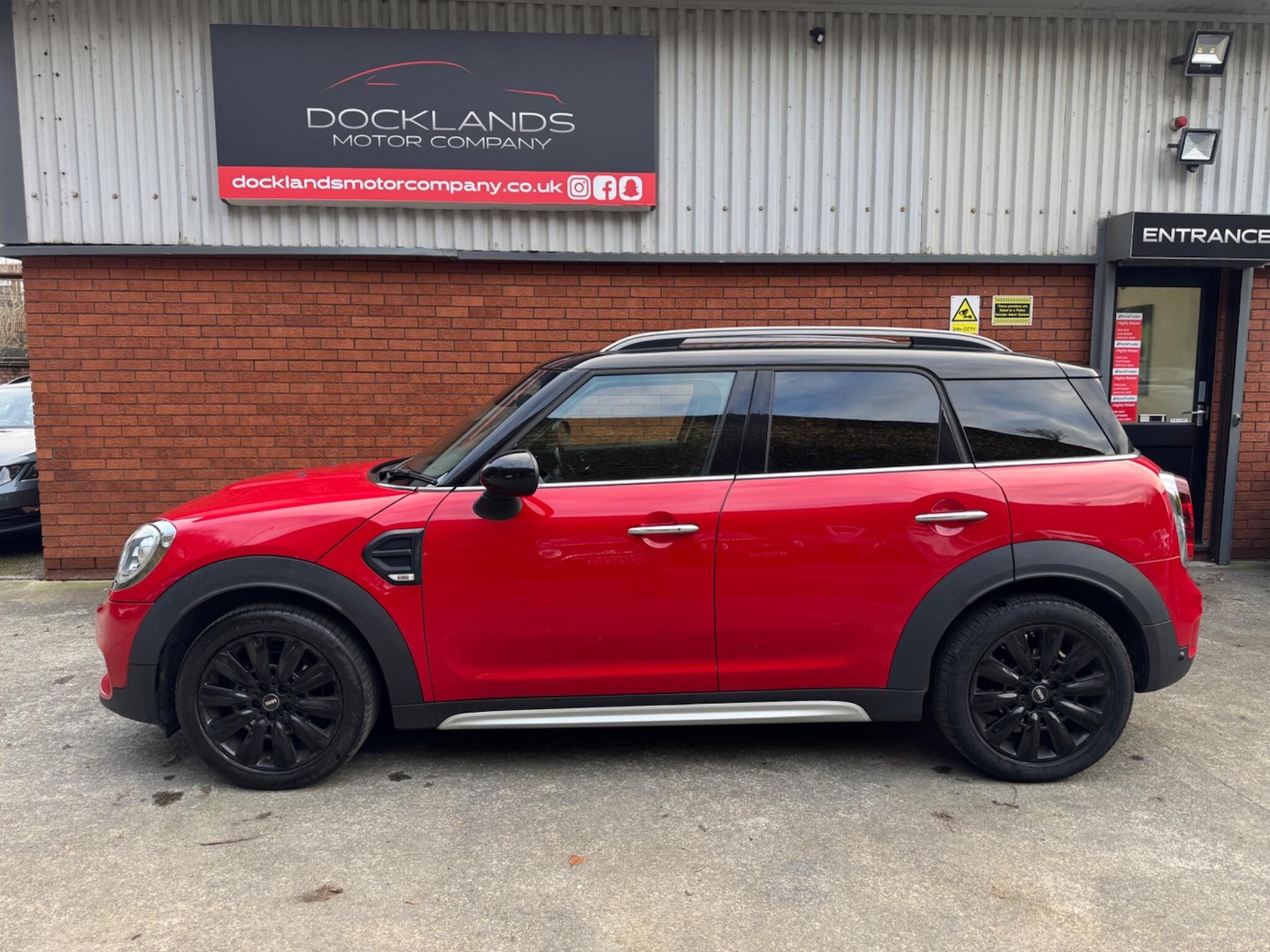 Used MINI Countryman 2018 for sale - 77358762: Photo 5