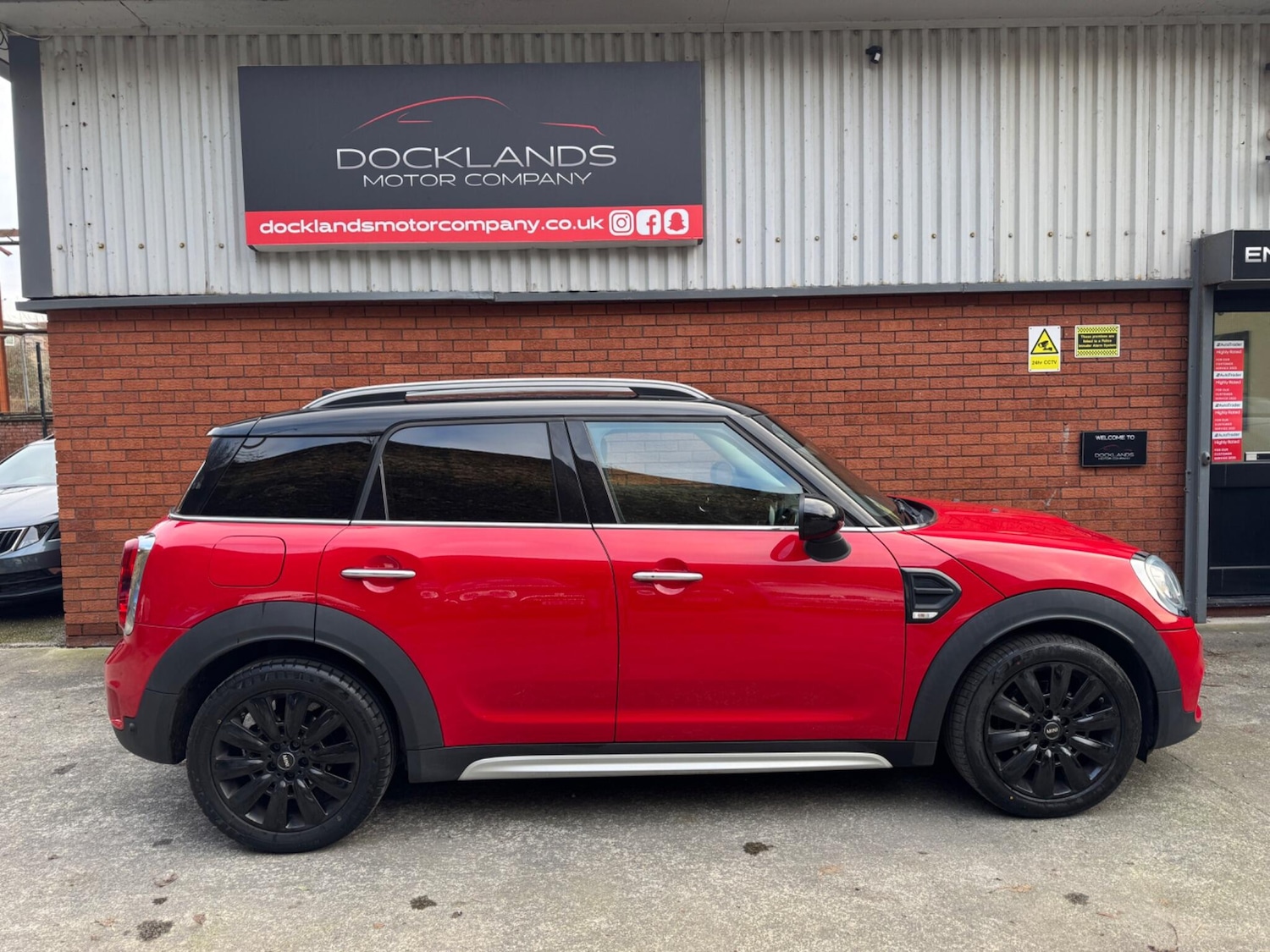 Used MINI Countryman 2018 for sale - 77358762: Photo 6