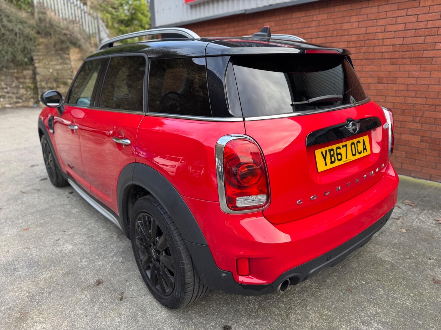 Used MINI Countryman 2018 for sale - 77358762: Photo 8