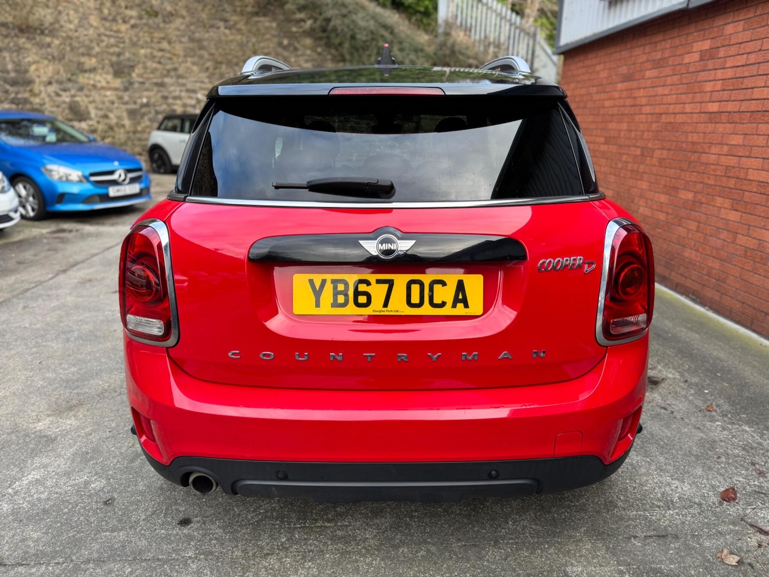 Used MINI Countryman 2018 for sale - 77358762: Photo 9