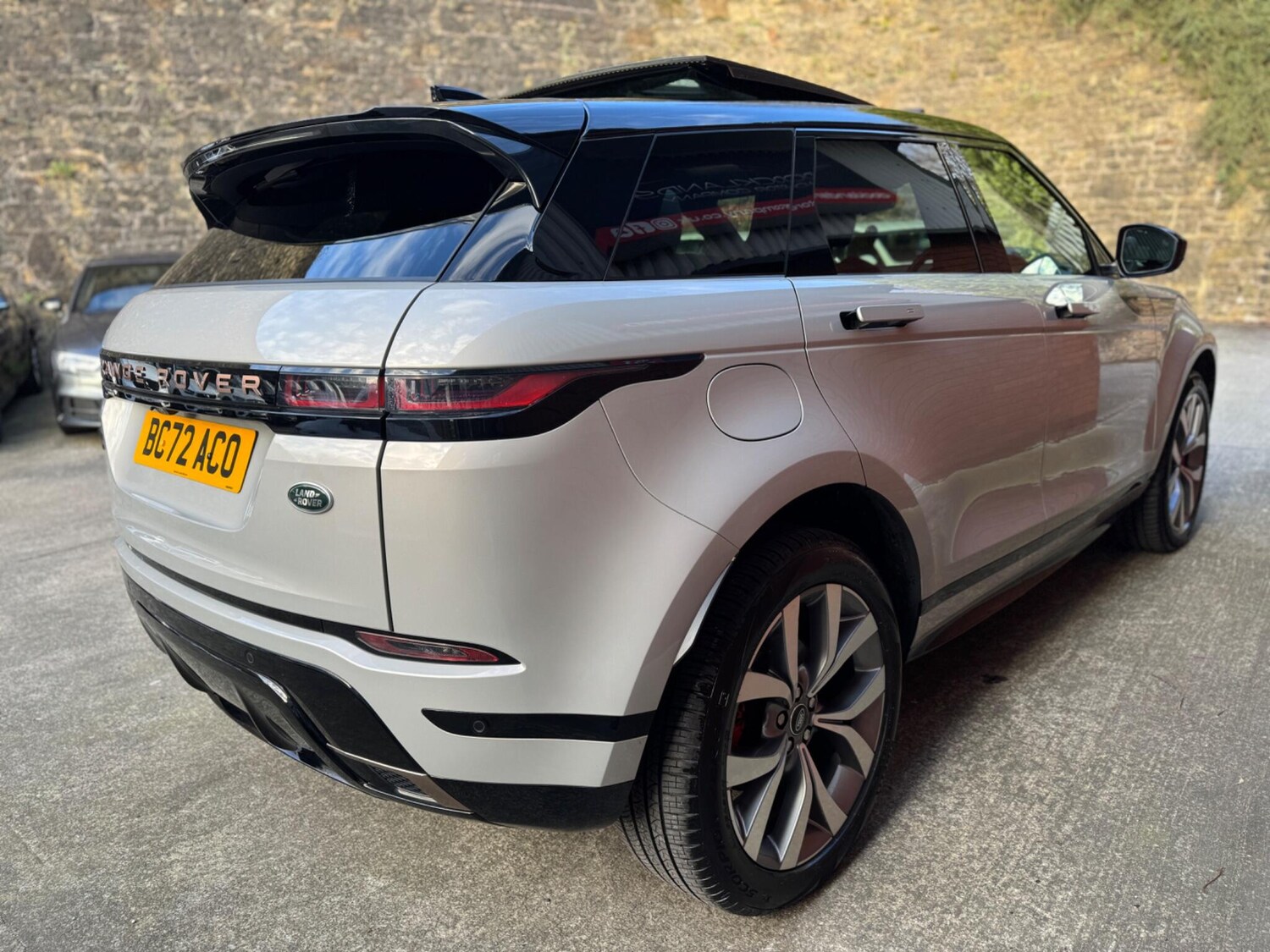 Used Land Rover Range Rover Evoque 2023 for sale - 77853035: Photo 10