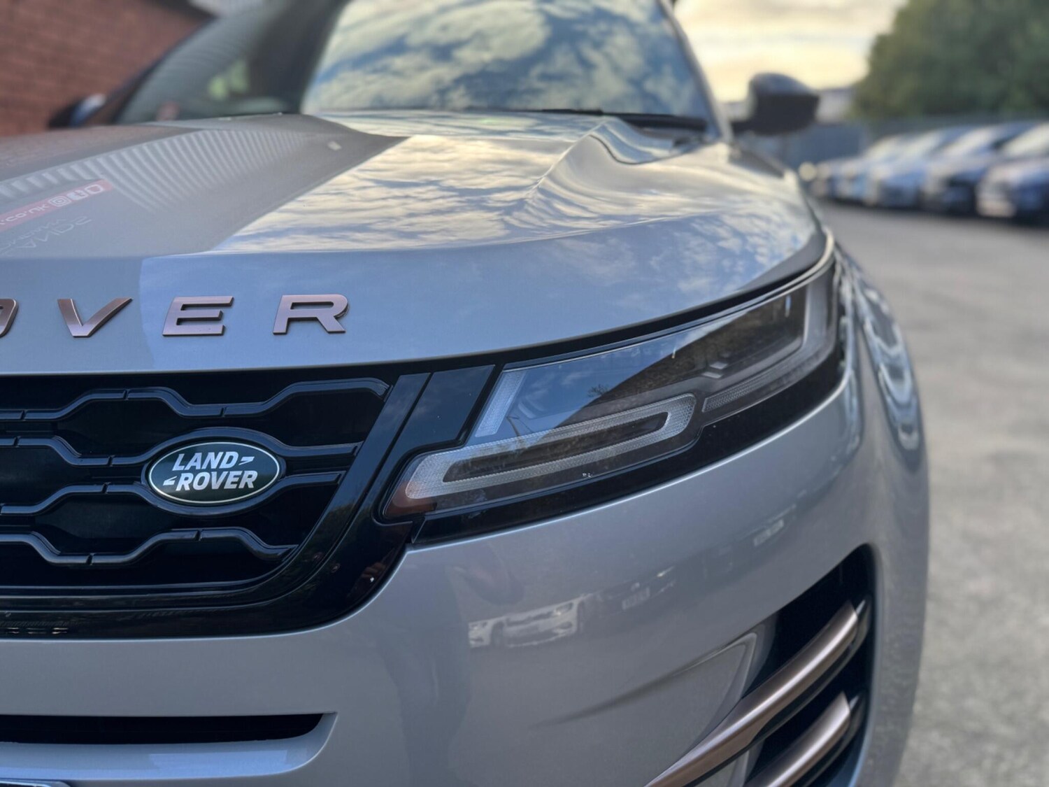 Used Land Rover Range Rover Evoque 2023 for sale - 77853035: Photo 12