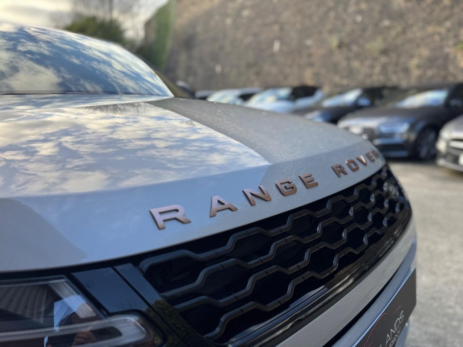 Used Land Rover Range Rover Evoque 2023 for sale - 77853035: Photo 13