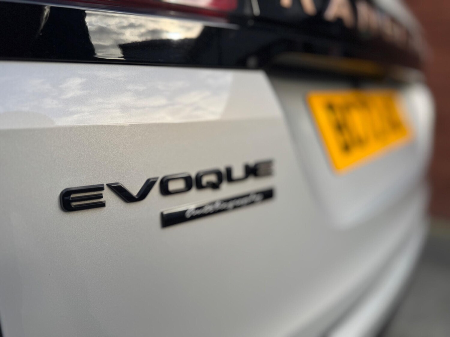 Used Land Rover Range Rover Evoque 2023 for sale - 77853035: Photo 16