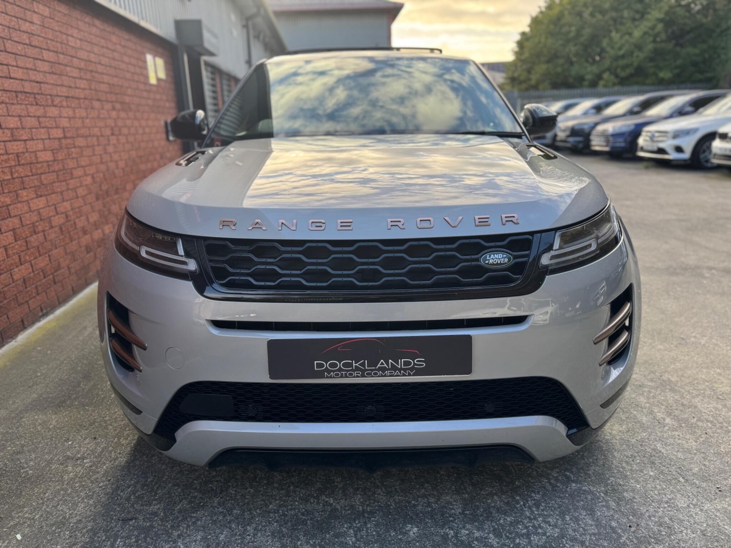 Used Land Rover Range Rover Evoque 2023 for sale - 77853035: Photo 3