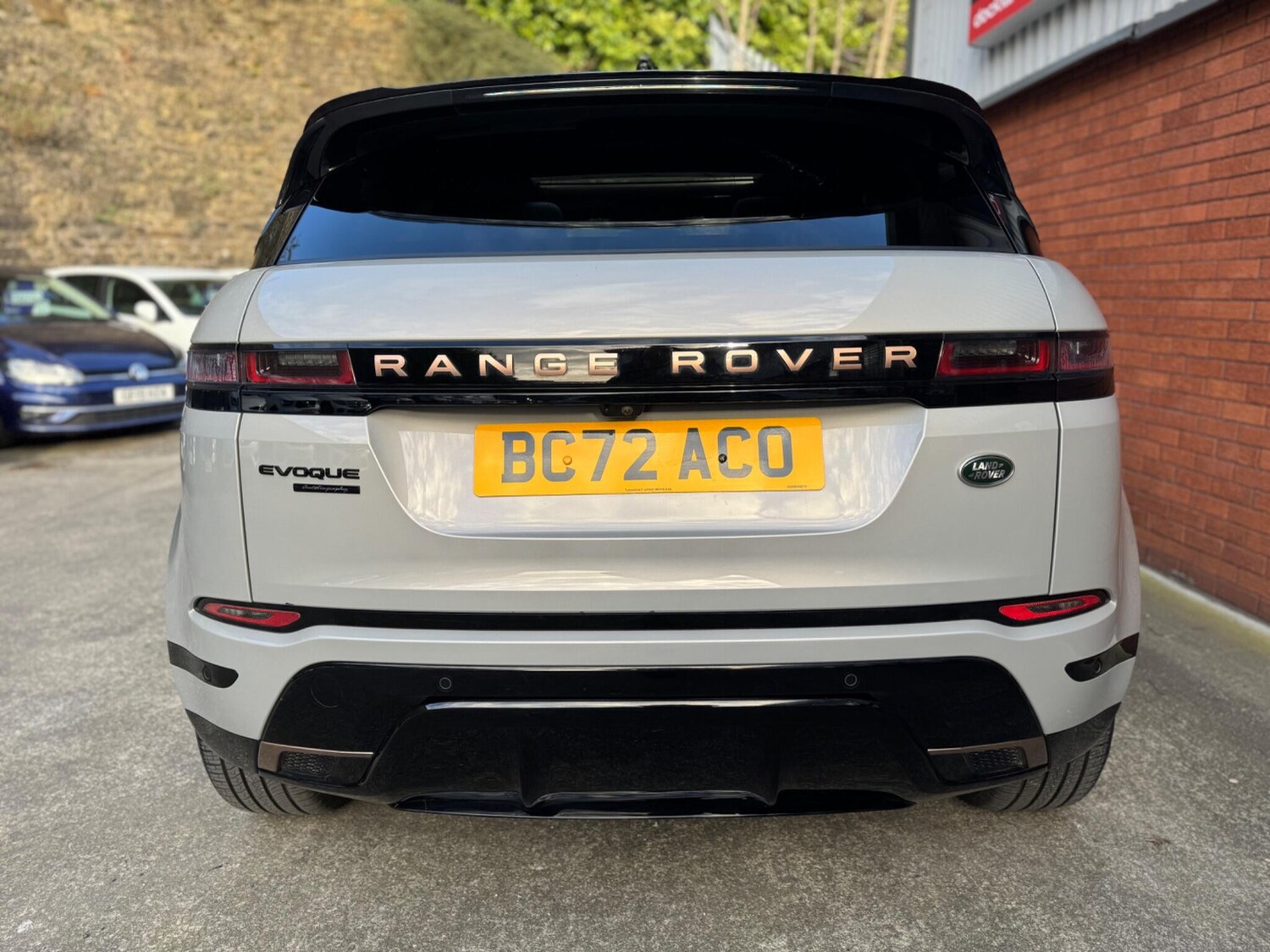 Used Land Rover Range Rover Evoque 2023 for sale - 77853035: Photo 9