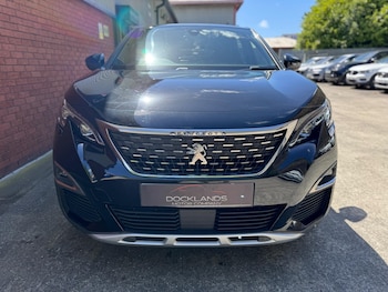 Used Peugeot 3008 2017 for sale - 78891828: Photo