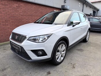 Used SEAT Arona 2018 for sale - 77017123: Photo