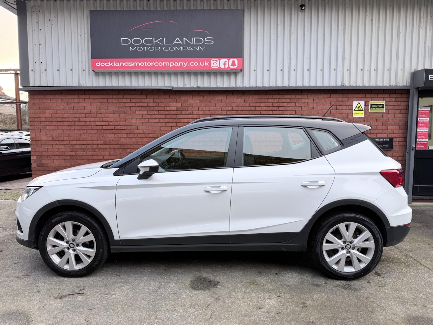 Used SEAT Arona for sale - 77017123: Photo 3