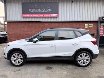 Used SEAT Arona 2018 for sale - 77017123: Photo