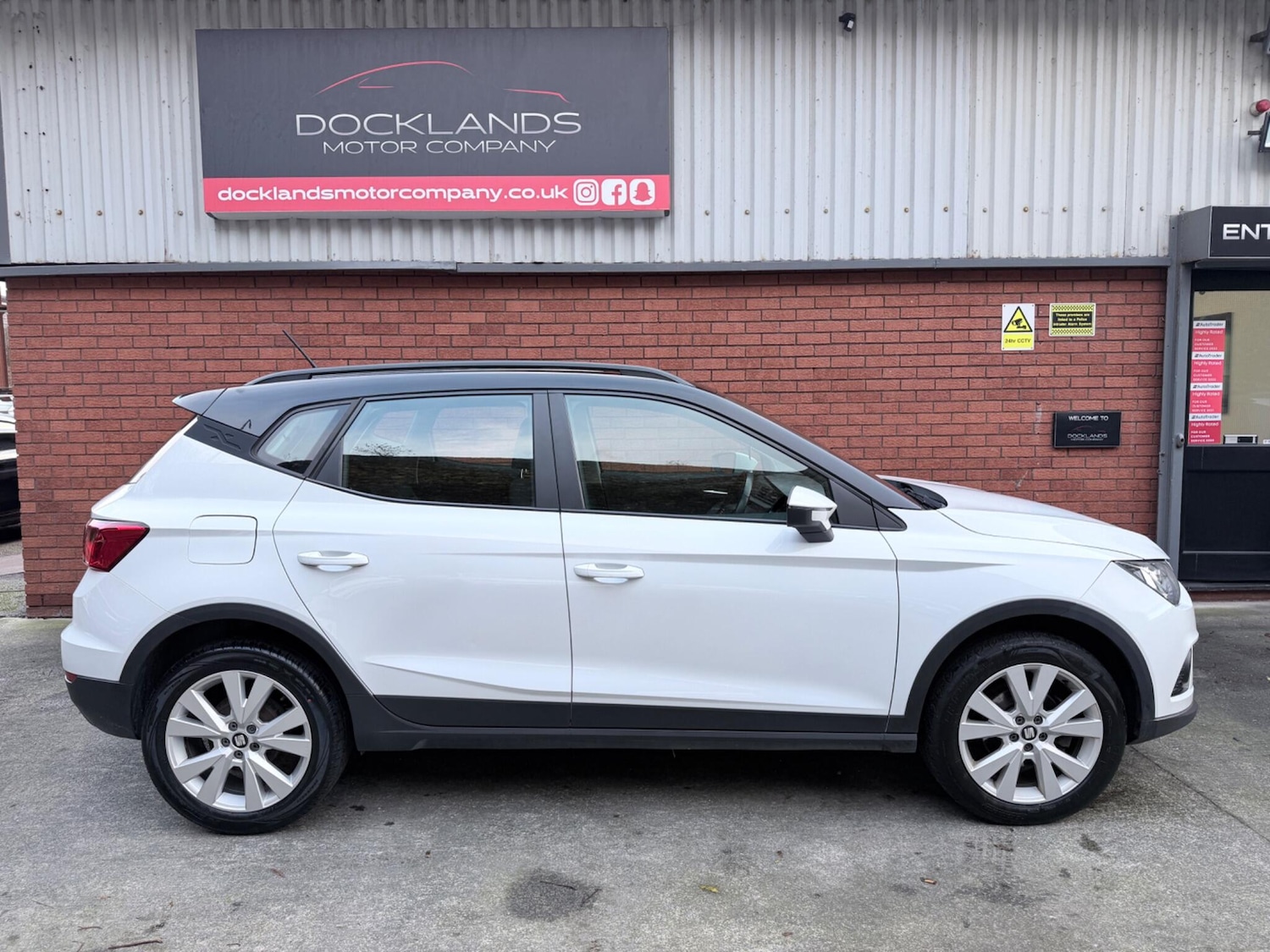 Used SEAT Arona for sale - 77017123: Photo 4