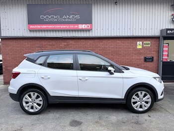 Used SEAT Arona 2018 for sale - 77017123: Photo