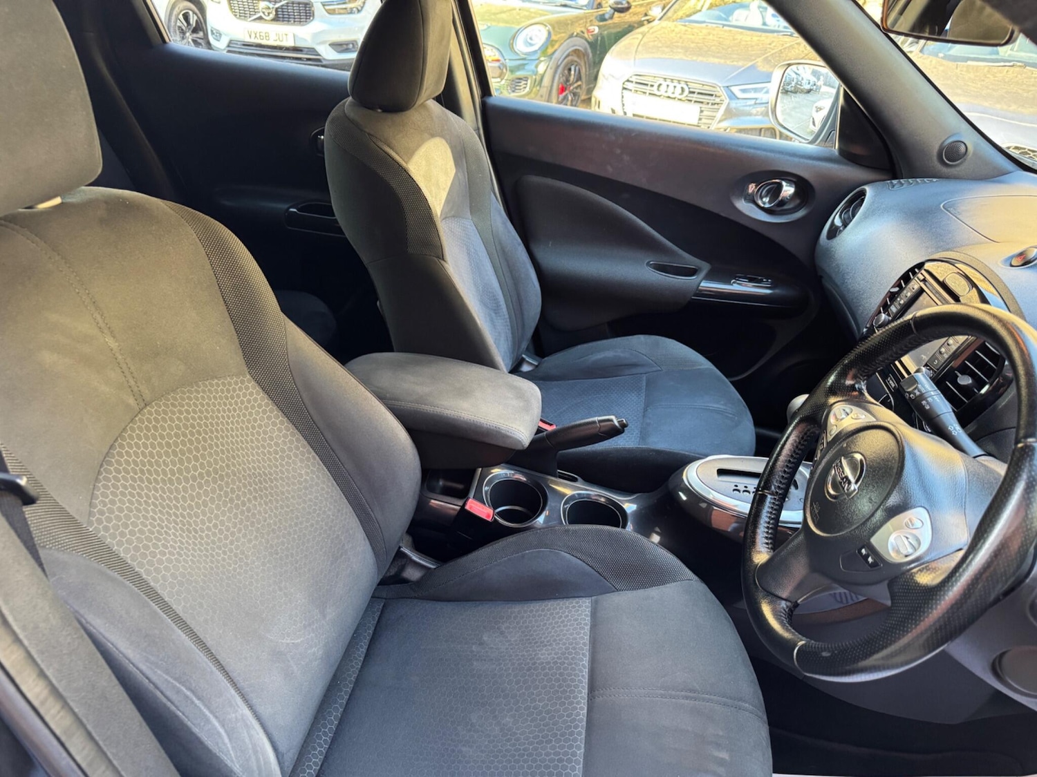 Used Nissan Juke for sale - 77753462: Photo 10