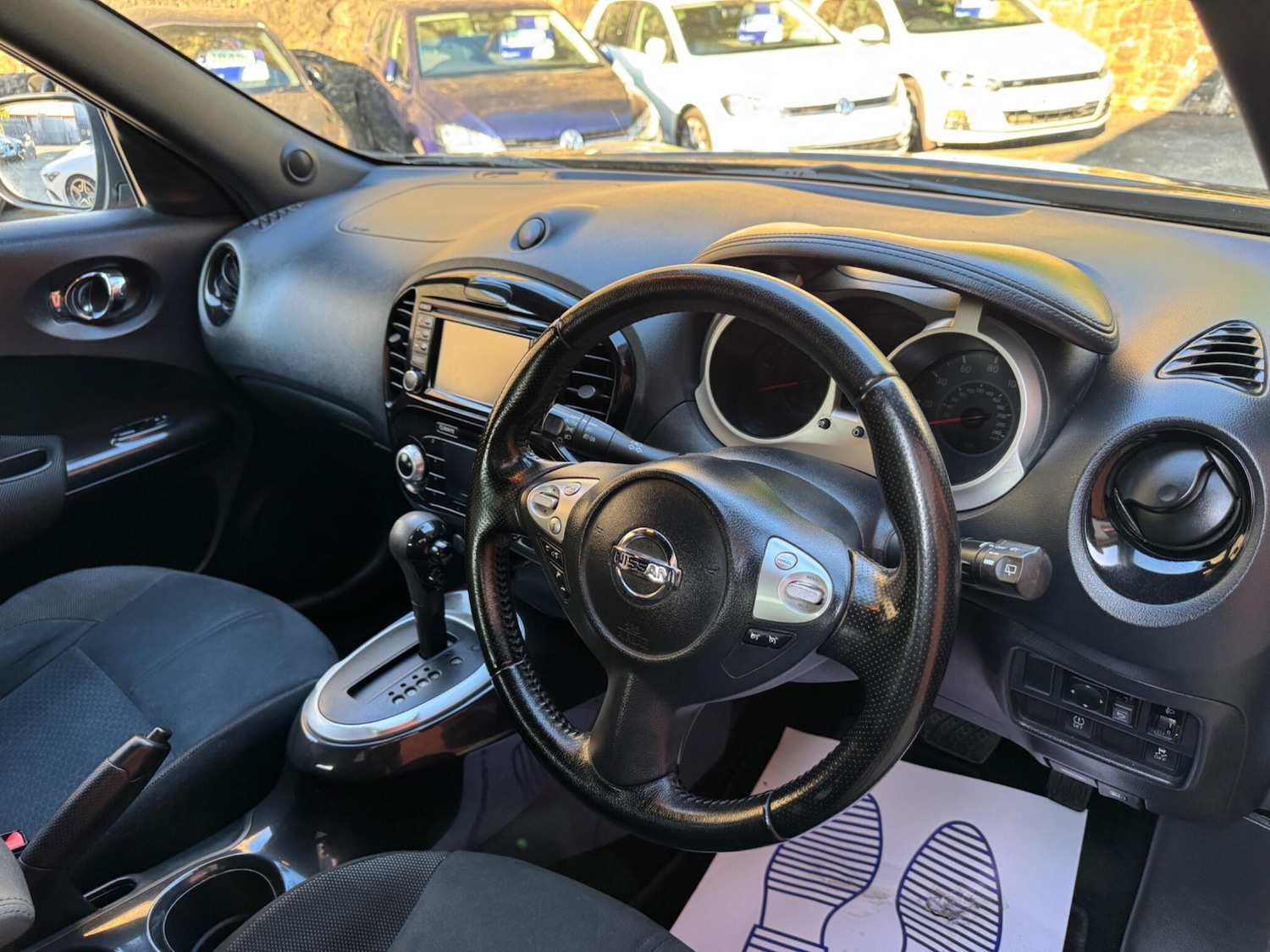 Used Nissan Juke for sale - 77753462: Photo 16