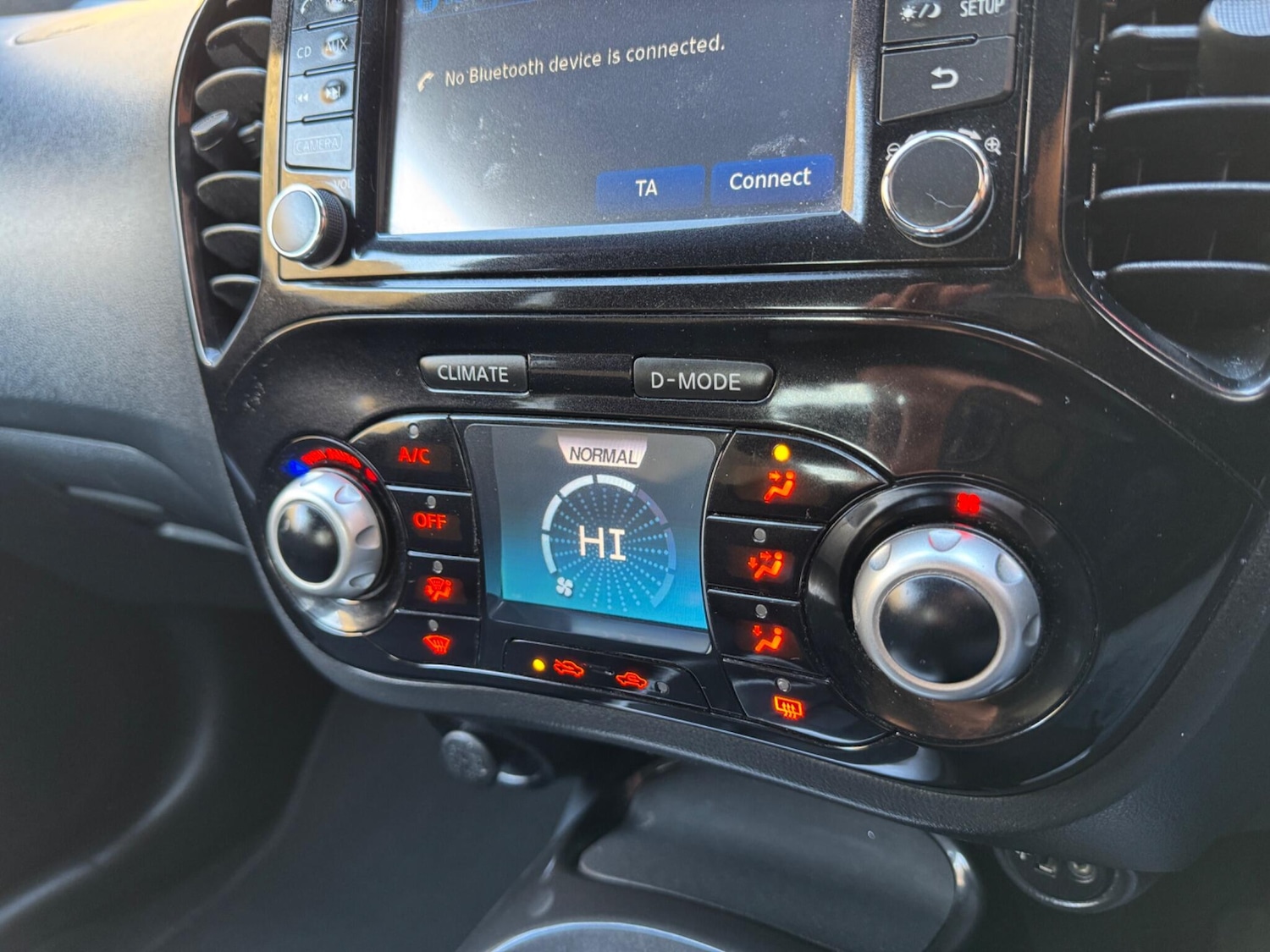 Used Nissan Juke for sale - 77753462: Photo 19