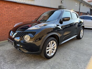 Nissan Juke feature image