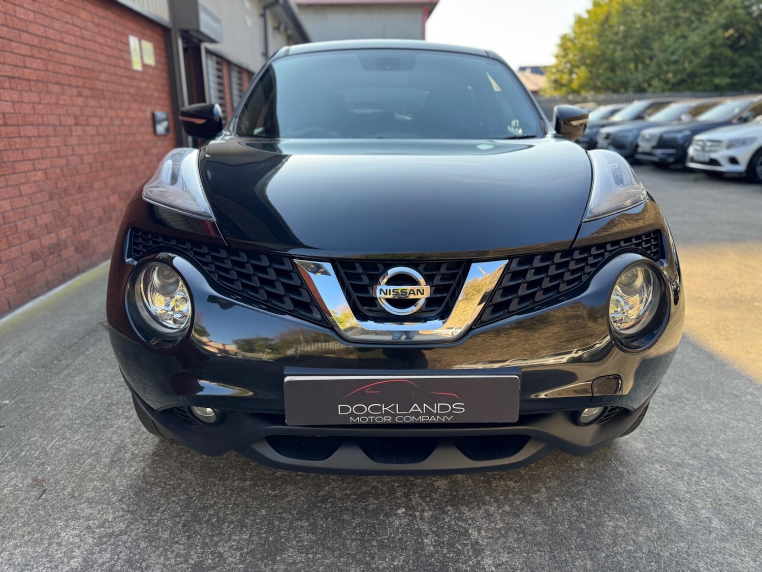 Used Nissan Juke for sale - 77753462: Photo 3