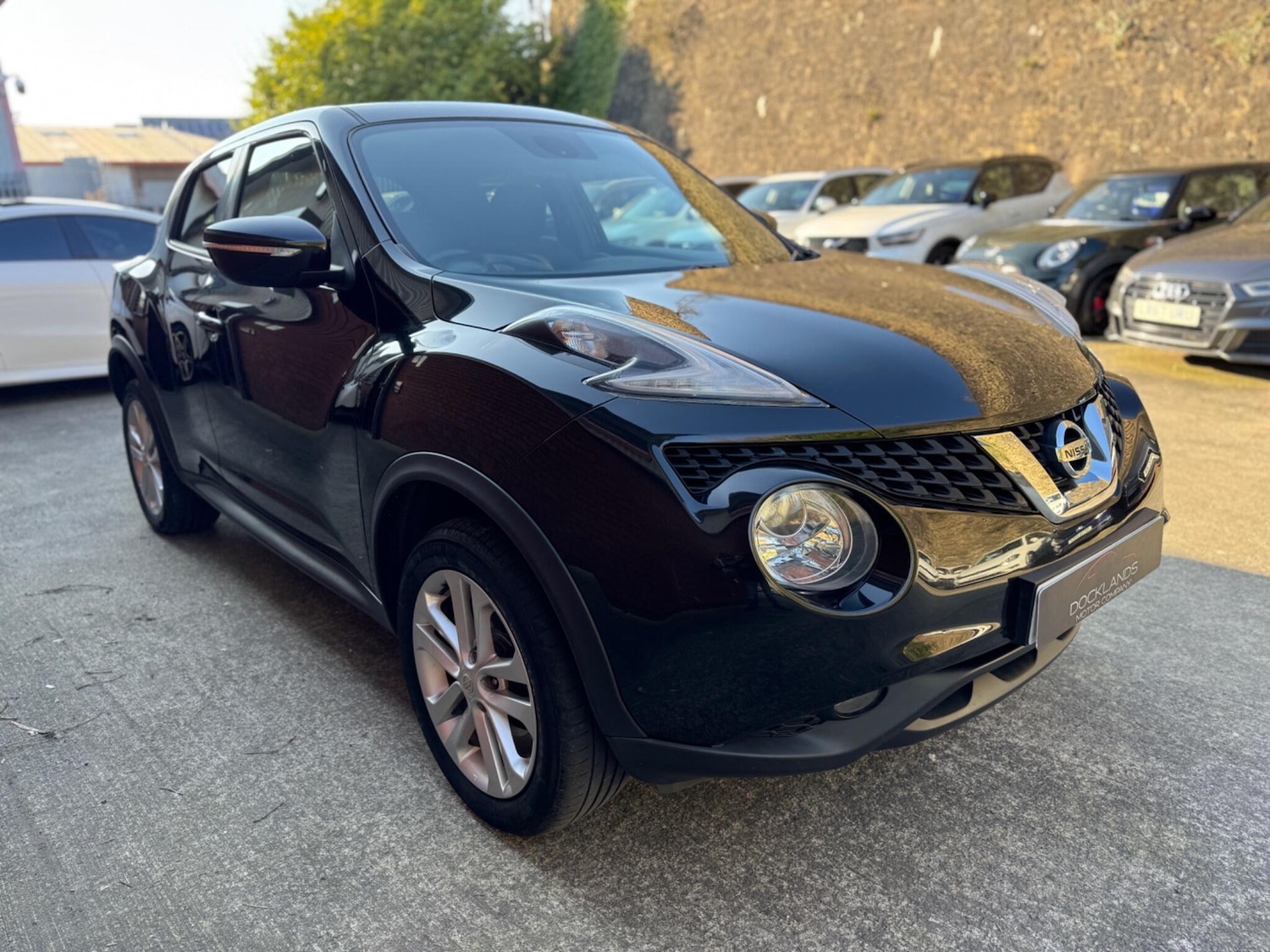 Used Nissan Juke for sale - 77753462: Photo 4