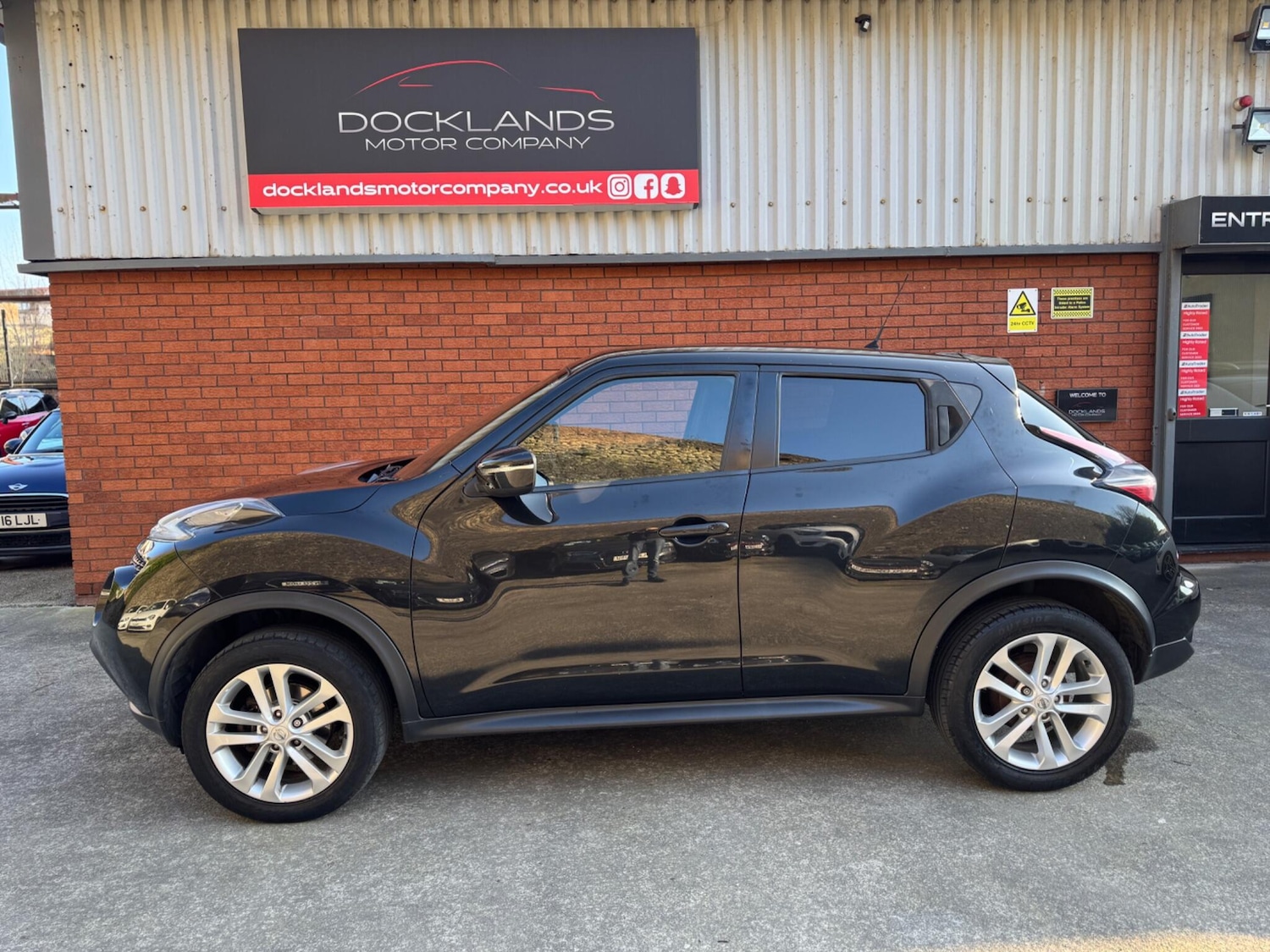 Used Nissan Juke for sale - 77753462: Photo 5