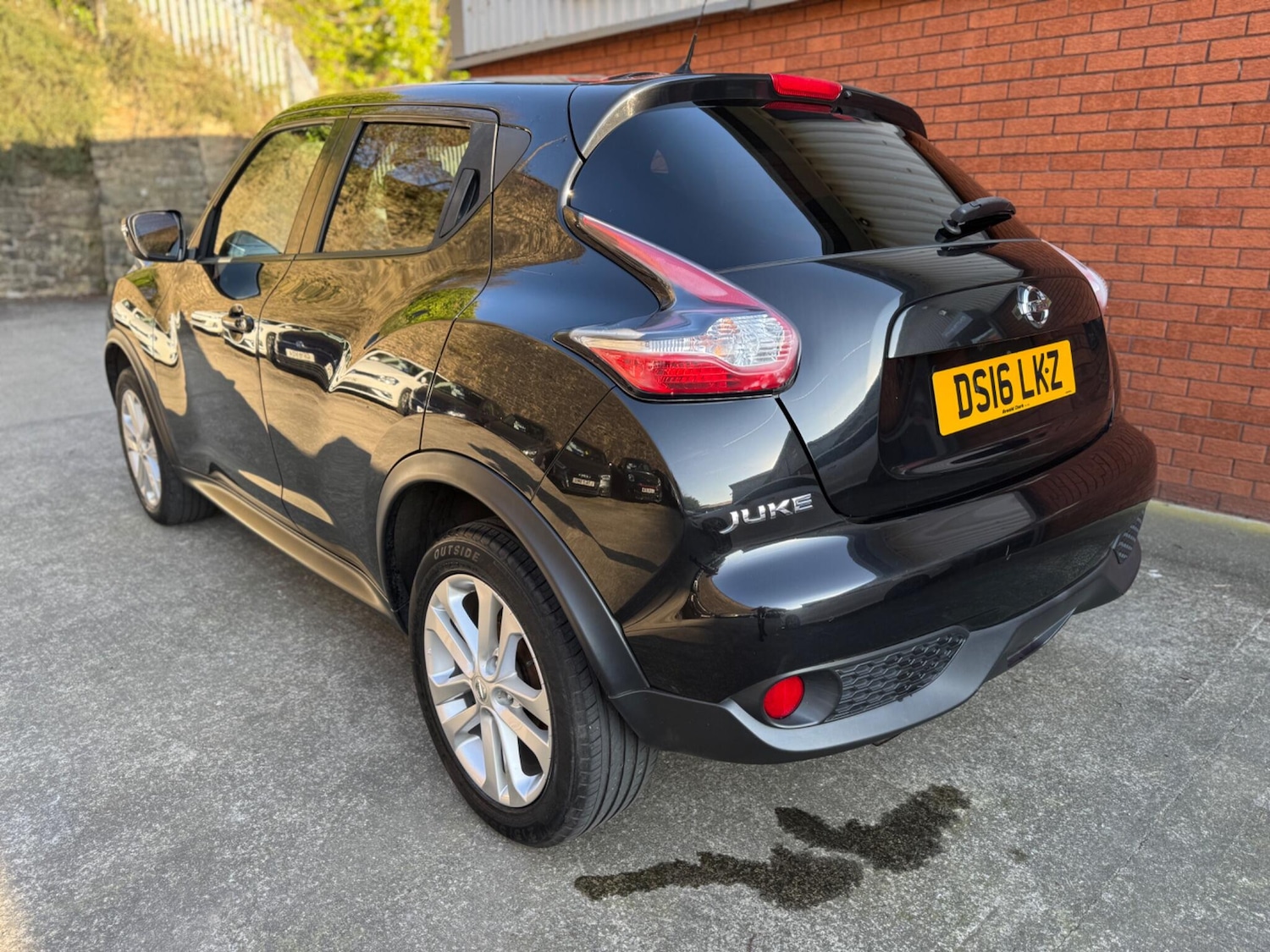 Used Nissan Juke for sale - 77753462: Photo 6