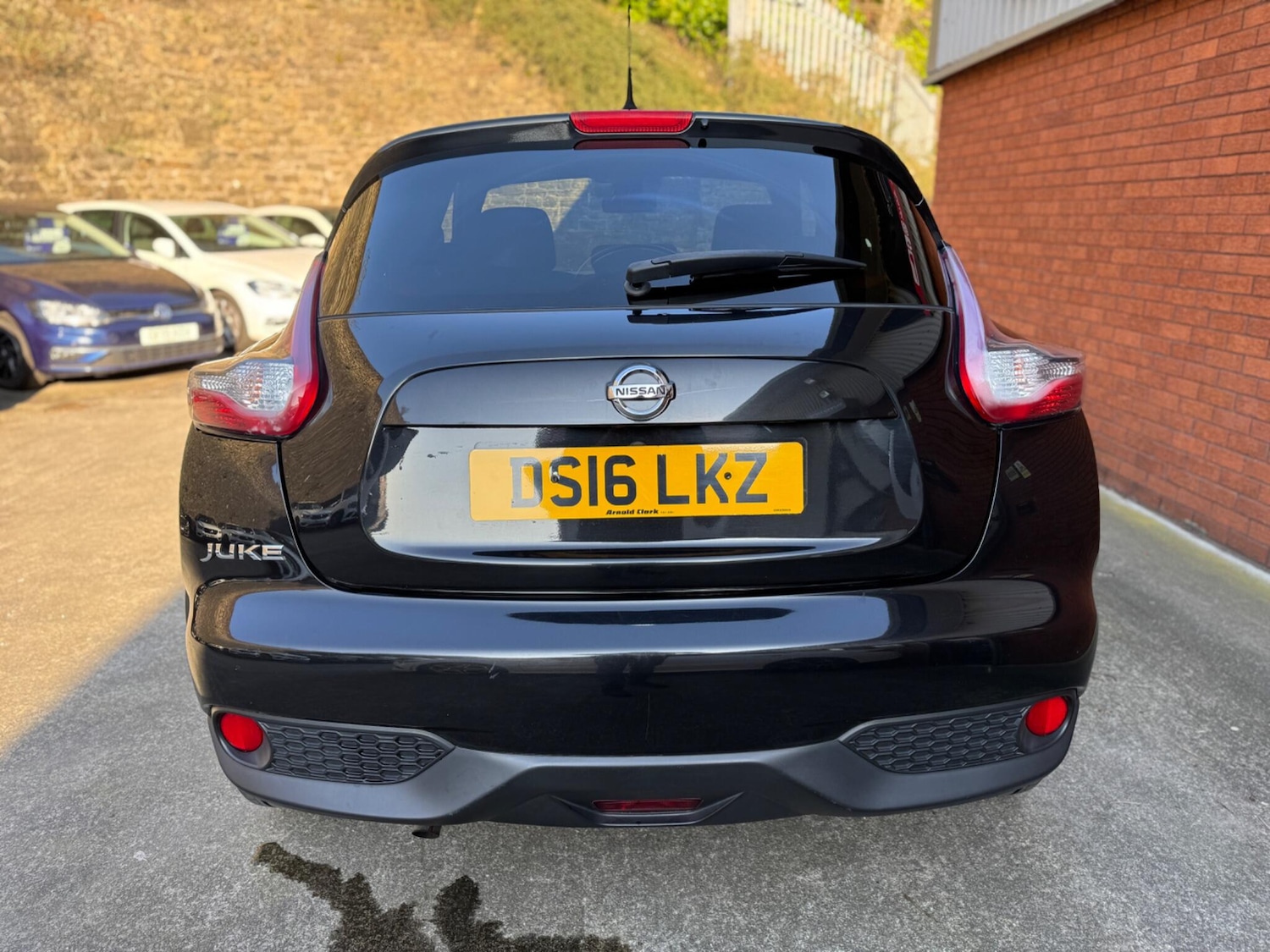 Used Nissan Juke for sale - 77753462: Photo 8