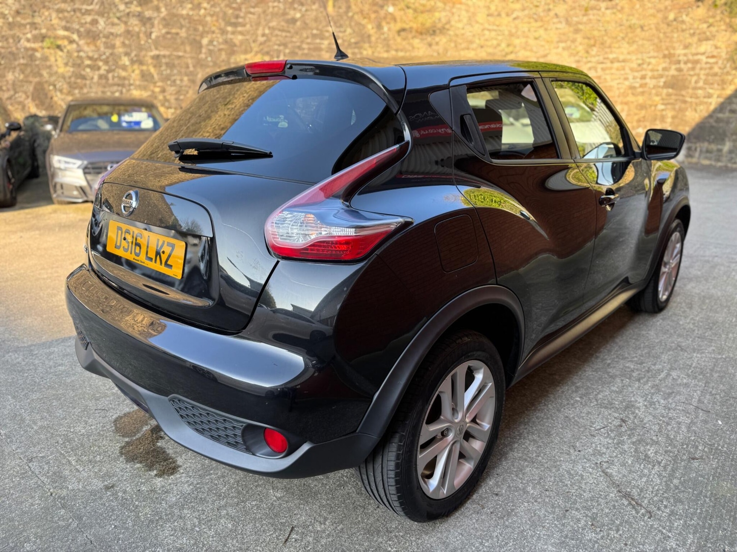 Used Nissan Juke for sale - 77753462: Photo 9