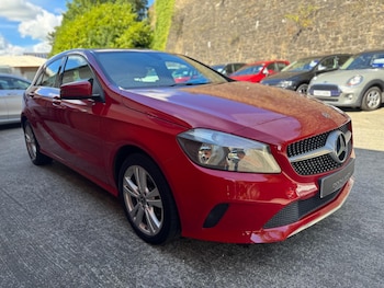 Used Mercedes-Benz A-Class 2017 for sale - 79601782: Photo