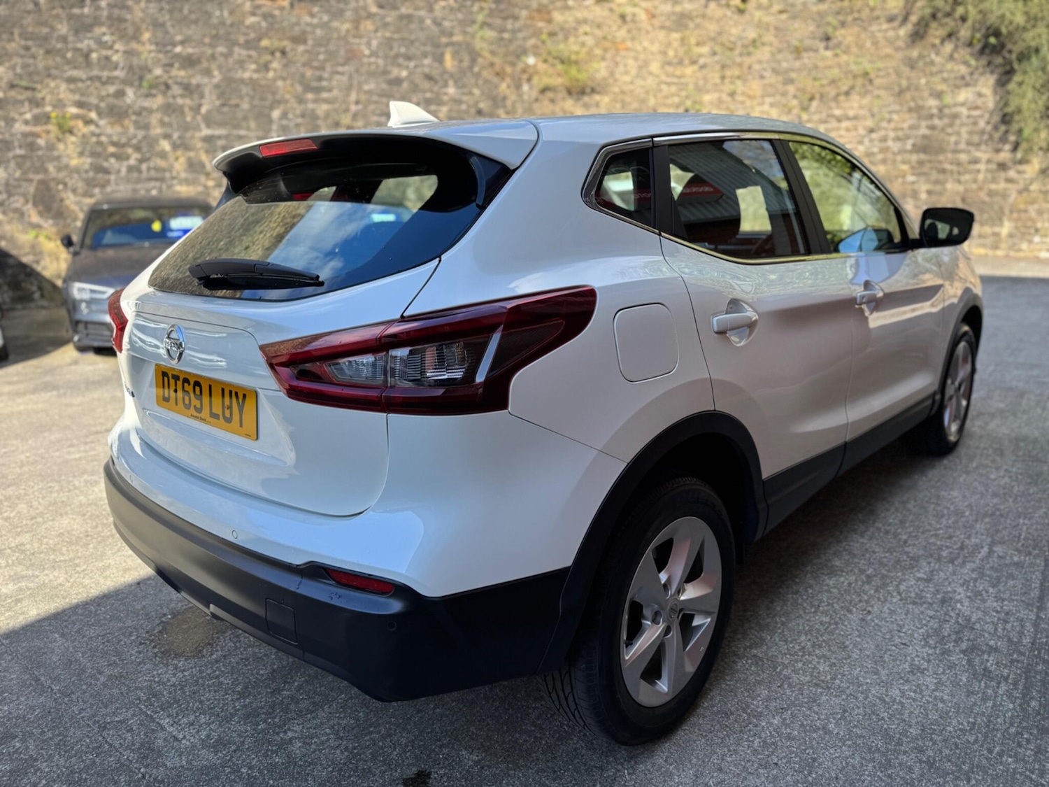 Used Nissan Qashqai for sale - 78116166: Photo 10