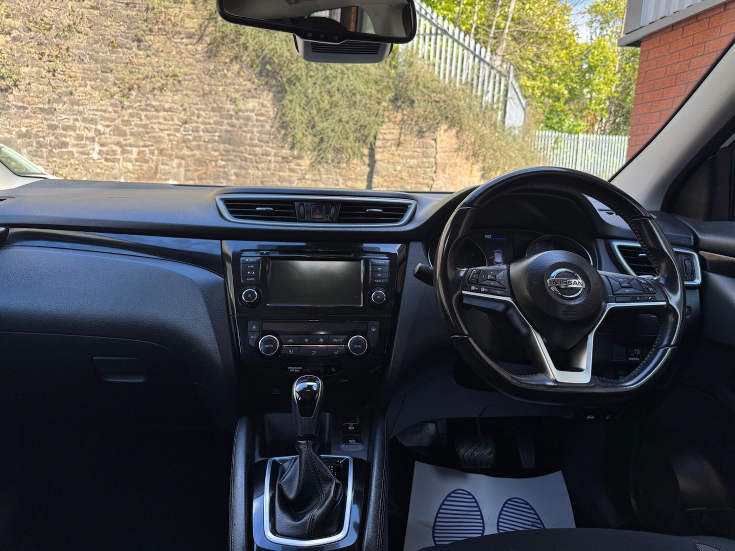 Used Nissan Qashqai for sale - 78116166: Photo 18