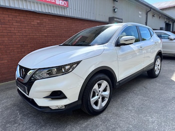 Nissan Qashqai feature image