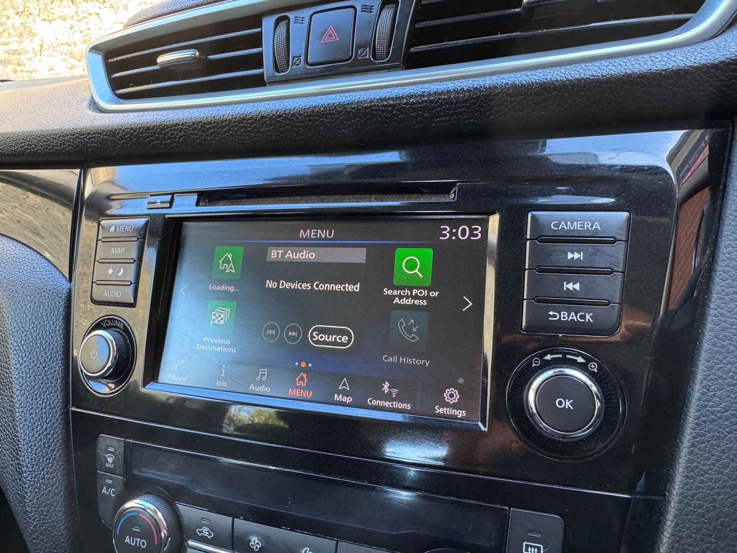 Used Nissan Qashqai for sale - 78116166: Photo 24