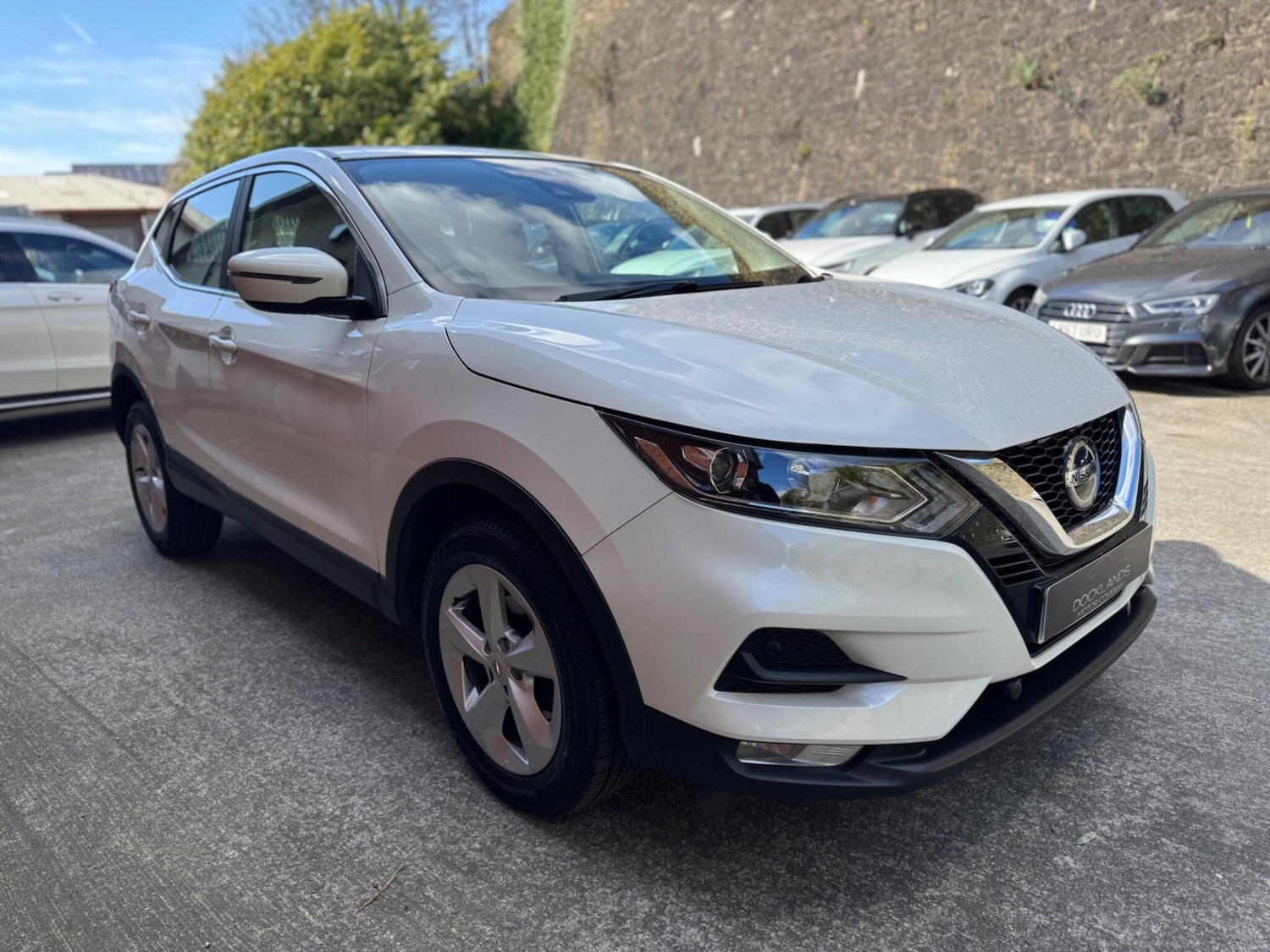 Used Nissan Qashqai for sale - 78116166: Photo 4