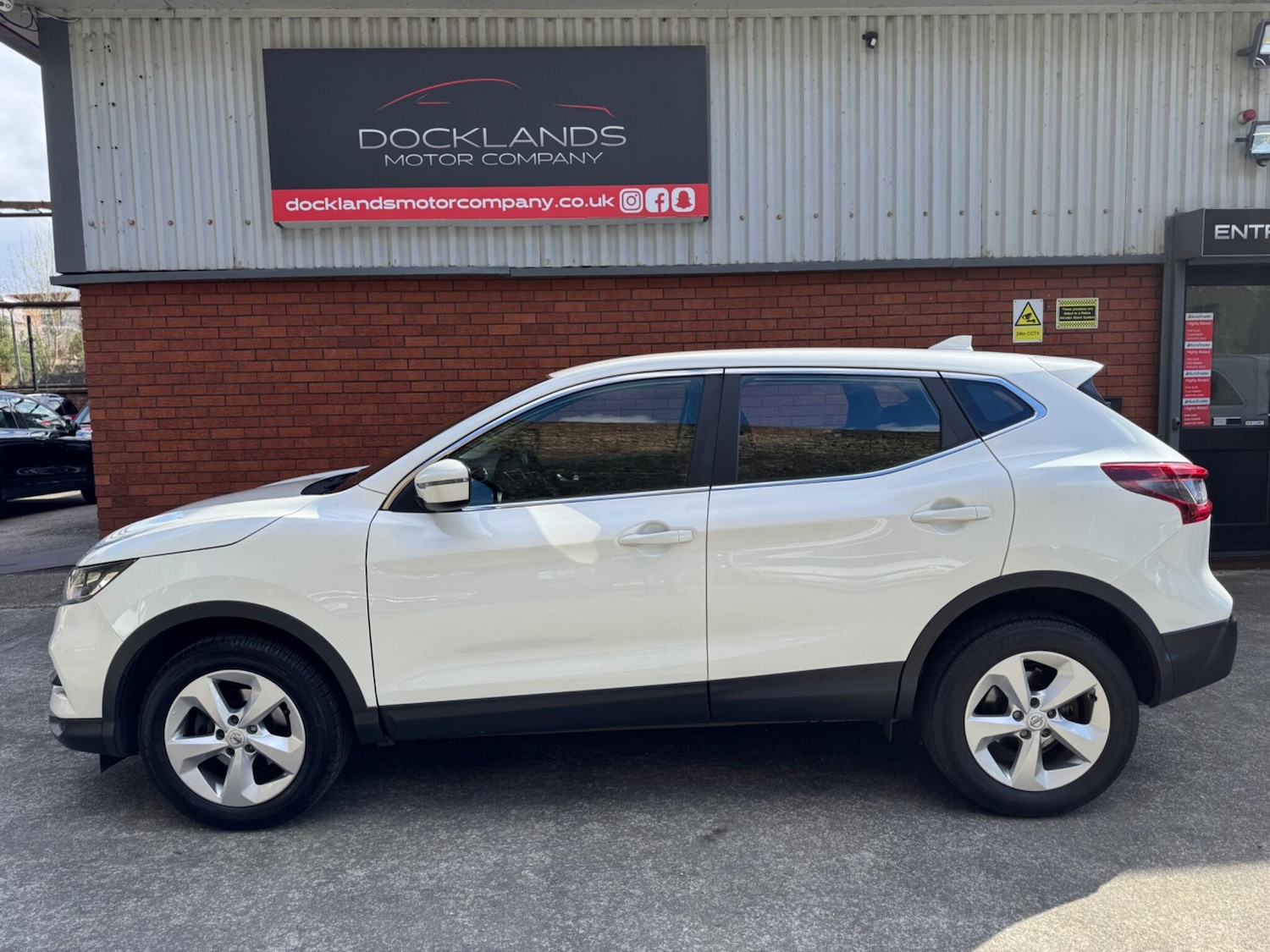 Used Nissan Qashqai for sale - 78116166: Photo 5
