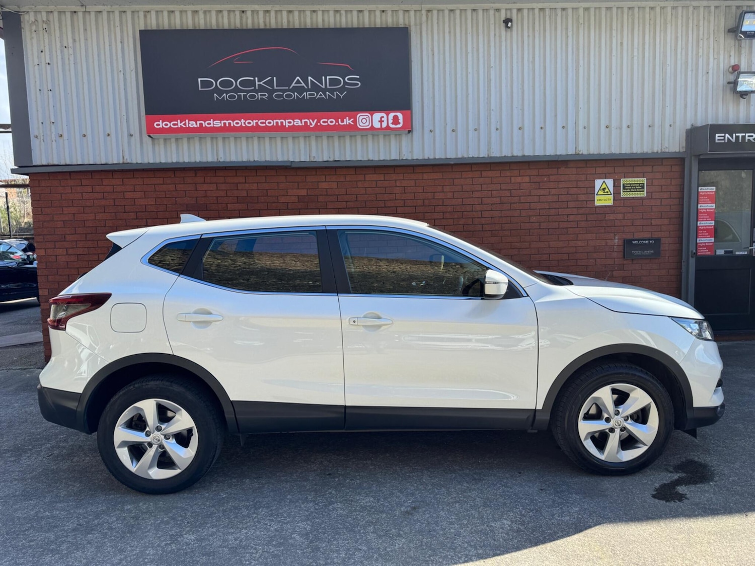 Used Nissan Qashqai for sale - 78116166: Photo 6