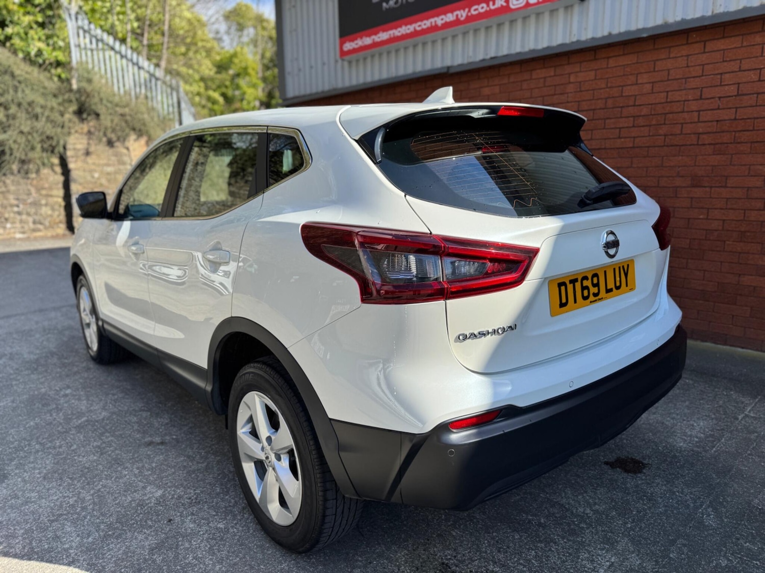 Used Nissan Qashqai for sale - 78116166: Photo 8