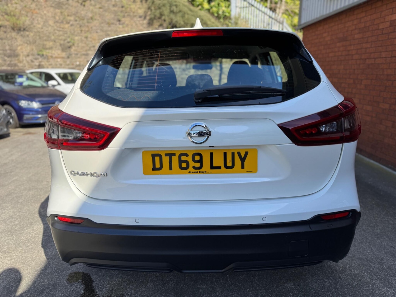 Used Nissan Qashqai for sale - 78116166: Photo 9