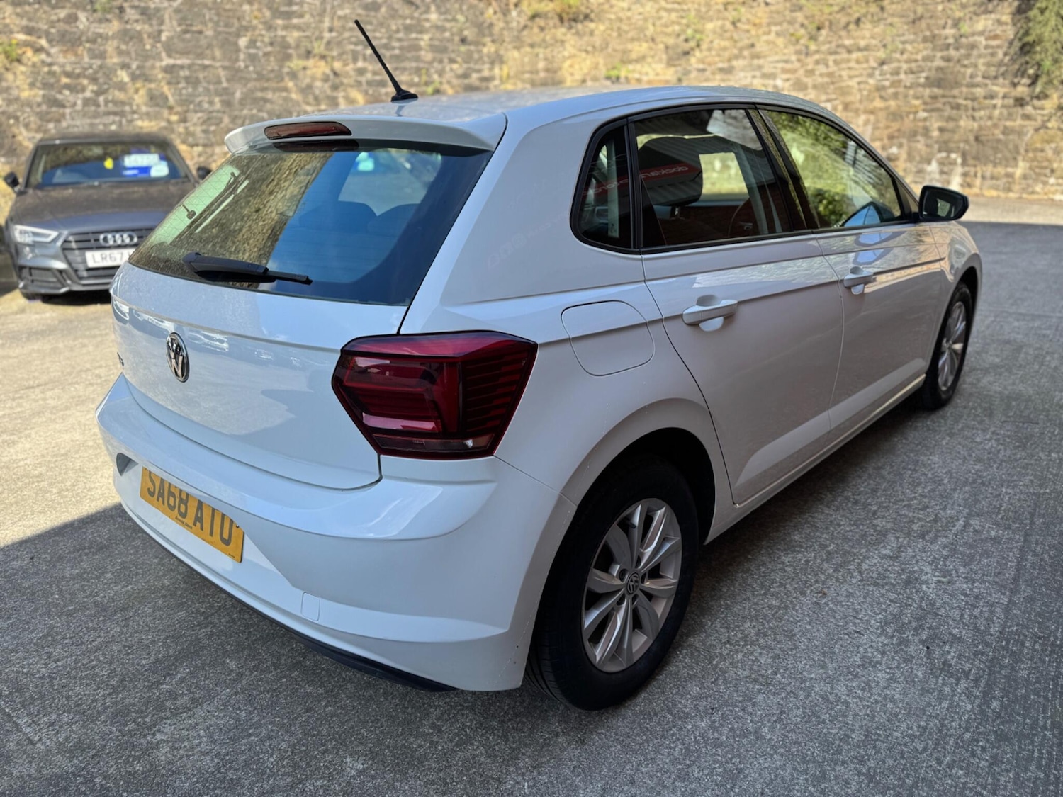 Used Volkswagen Polo 2018 for sale - 78100801: Photo 10