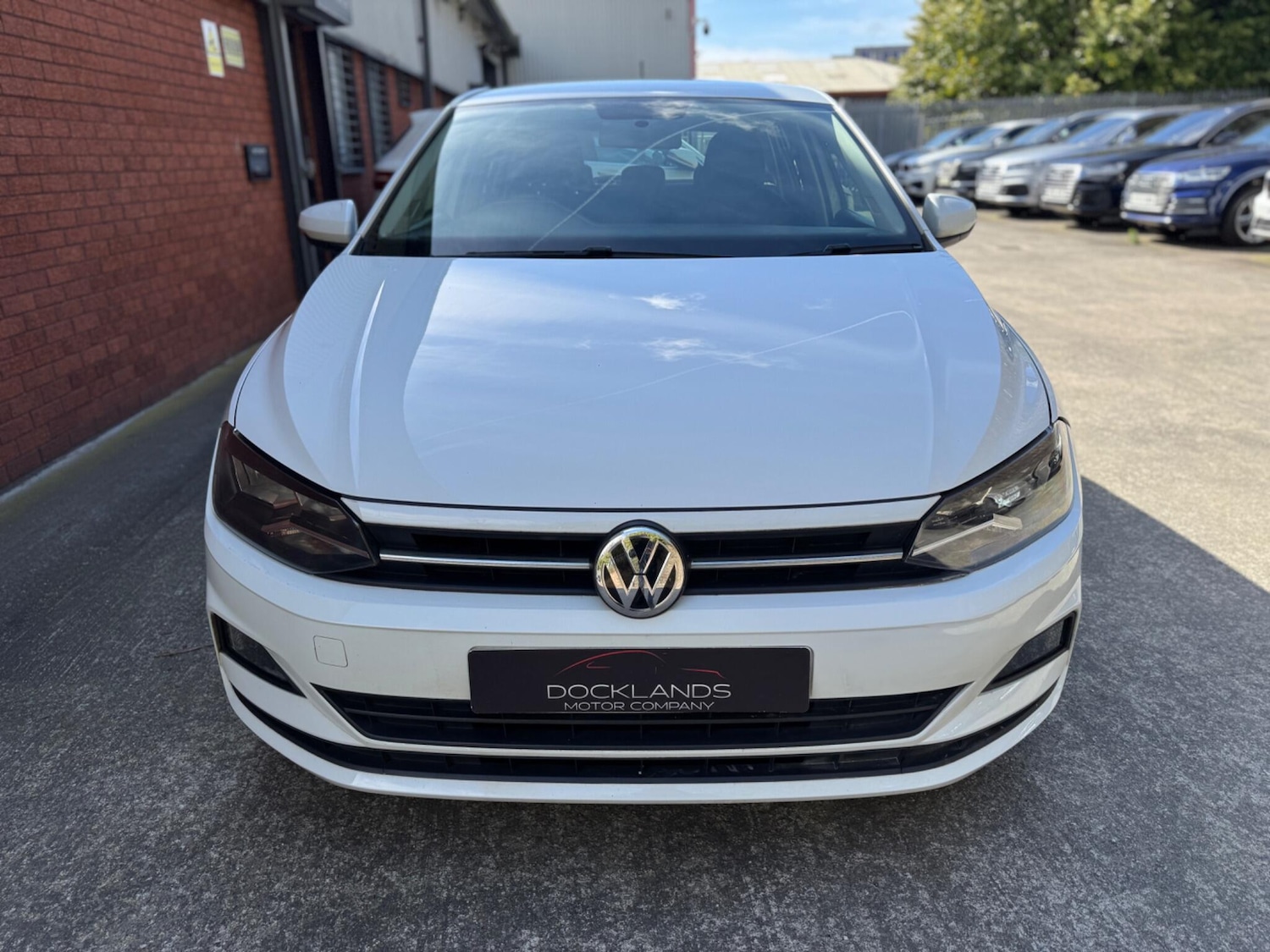 Used Volkswagen Polo 2018 for sale - 78100801: Photo 3