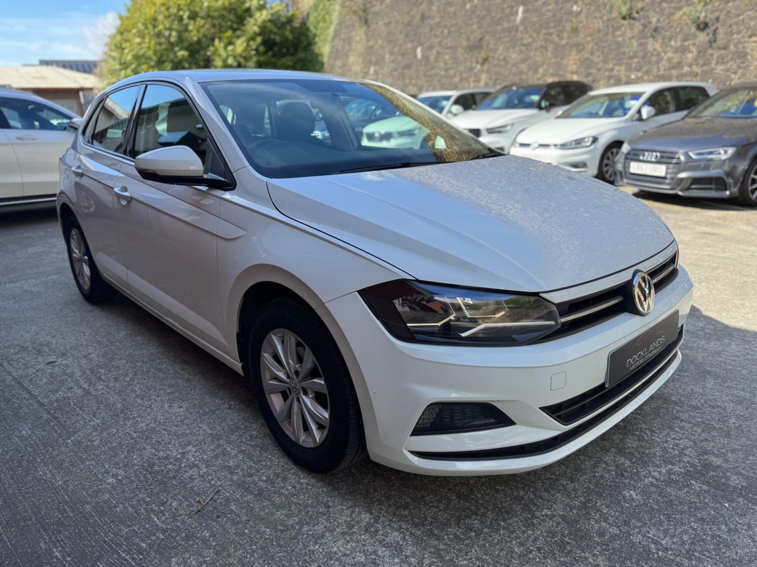 Used Volkswagen Polo 2018 for sale - 78100801: Photo 4