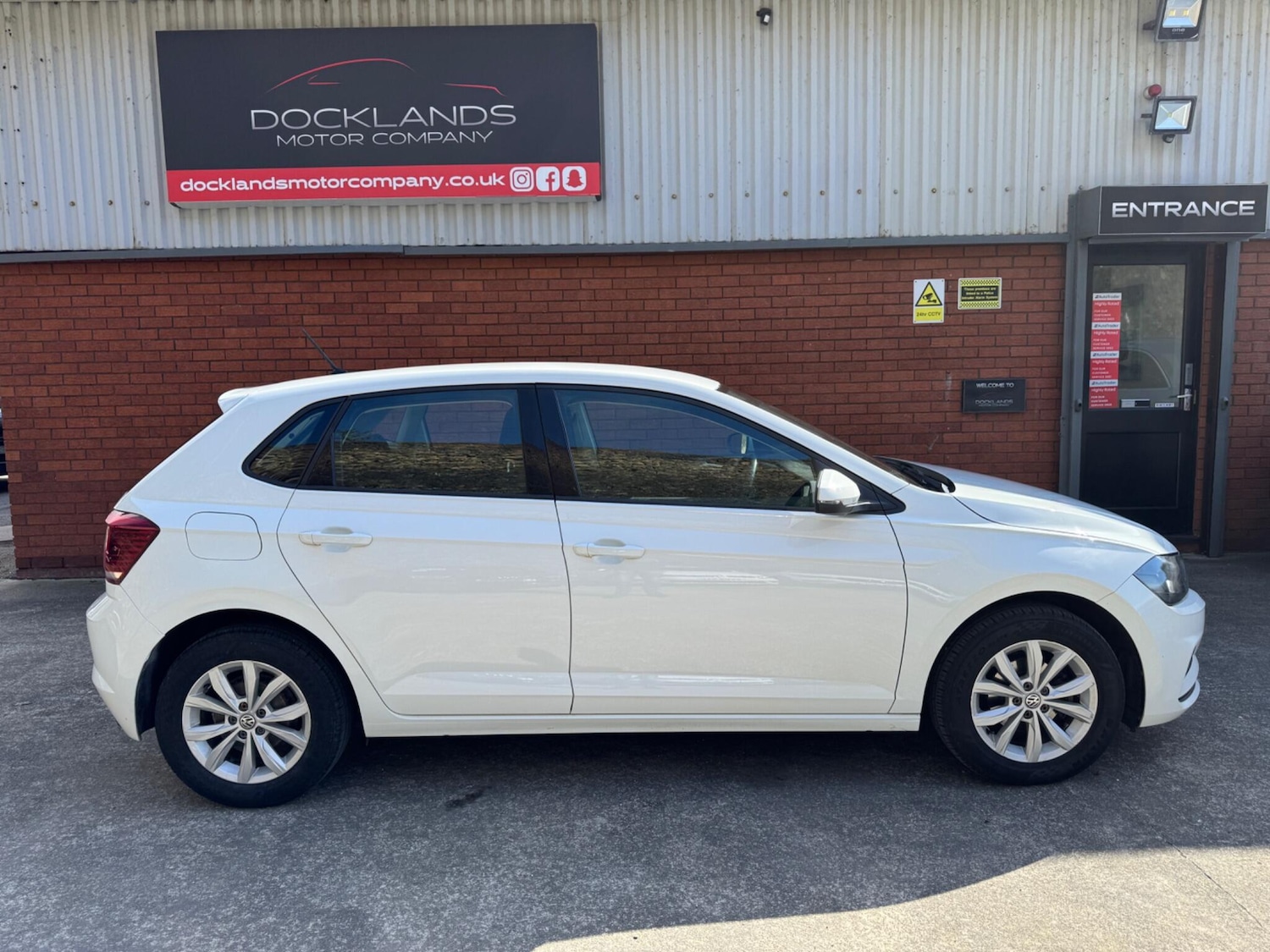 Used Volkswagen Polo 2018 for sale - 78100801: Photo 5