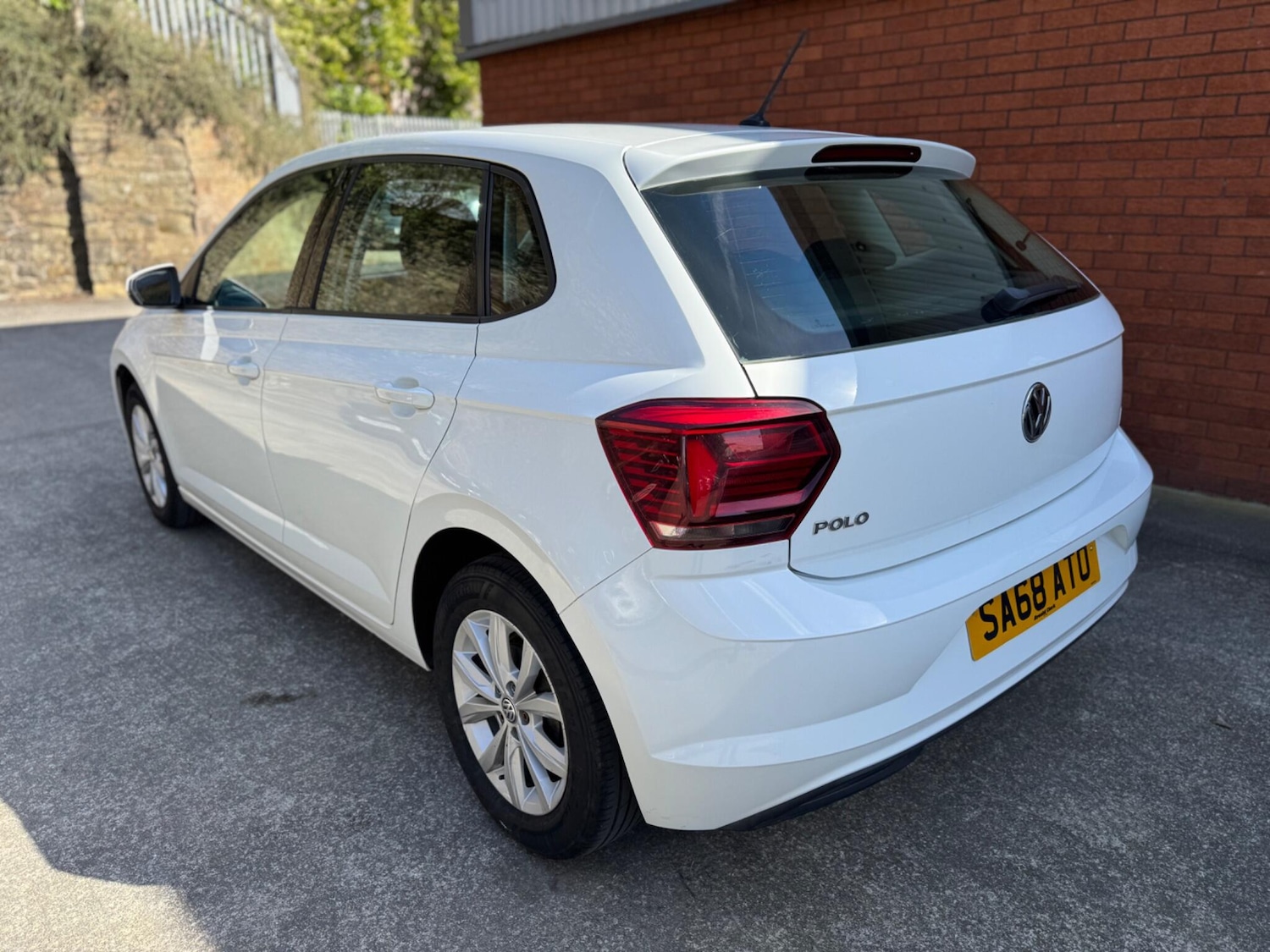 Used Volkswagen Polo 2018 for sale - 78100801: Photo 8