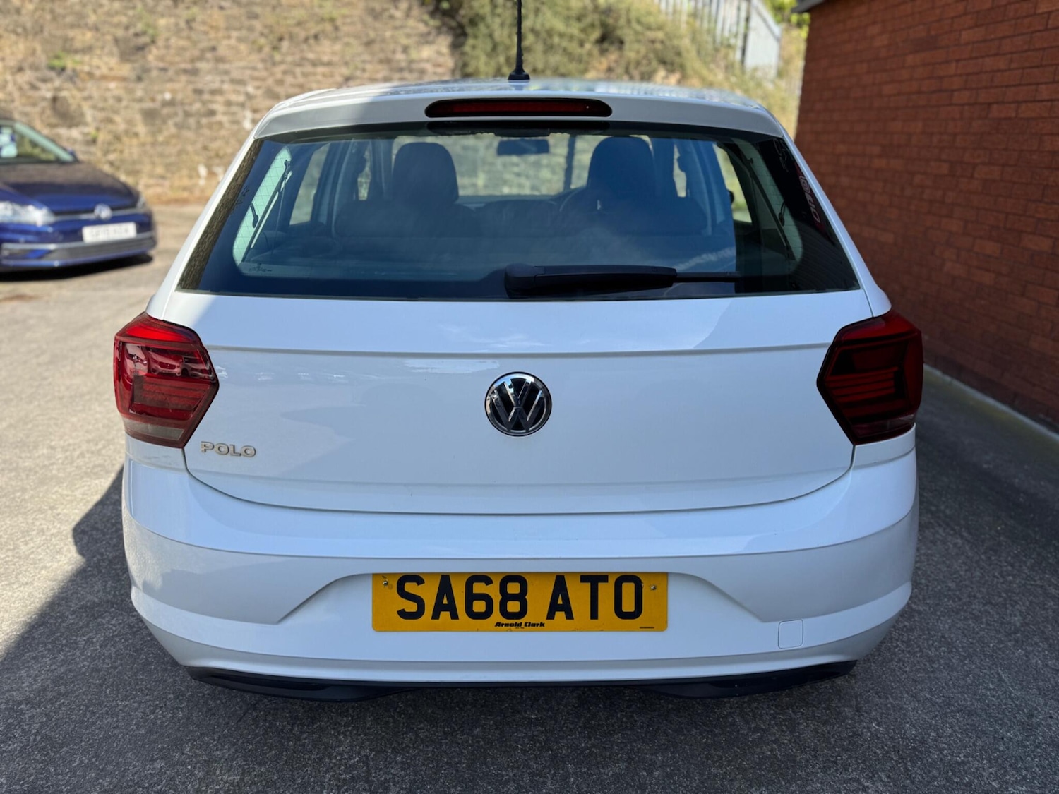 Used Volkswagen Polo 2018 for sale - 78100801: Photo 9