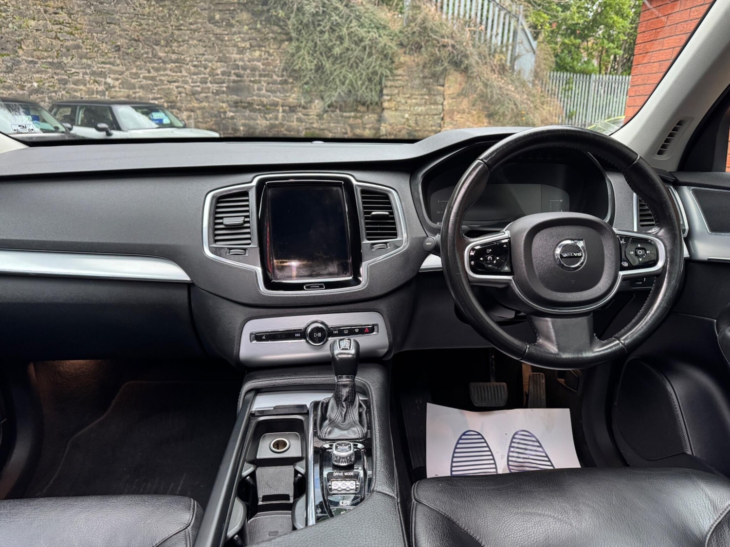 Used Volvo XC90 2017 for sale - 77305730: Photo 17