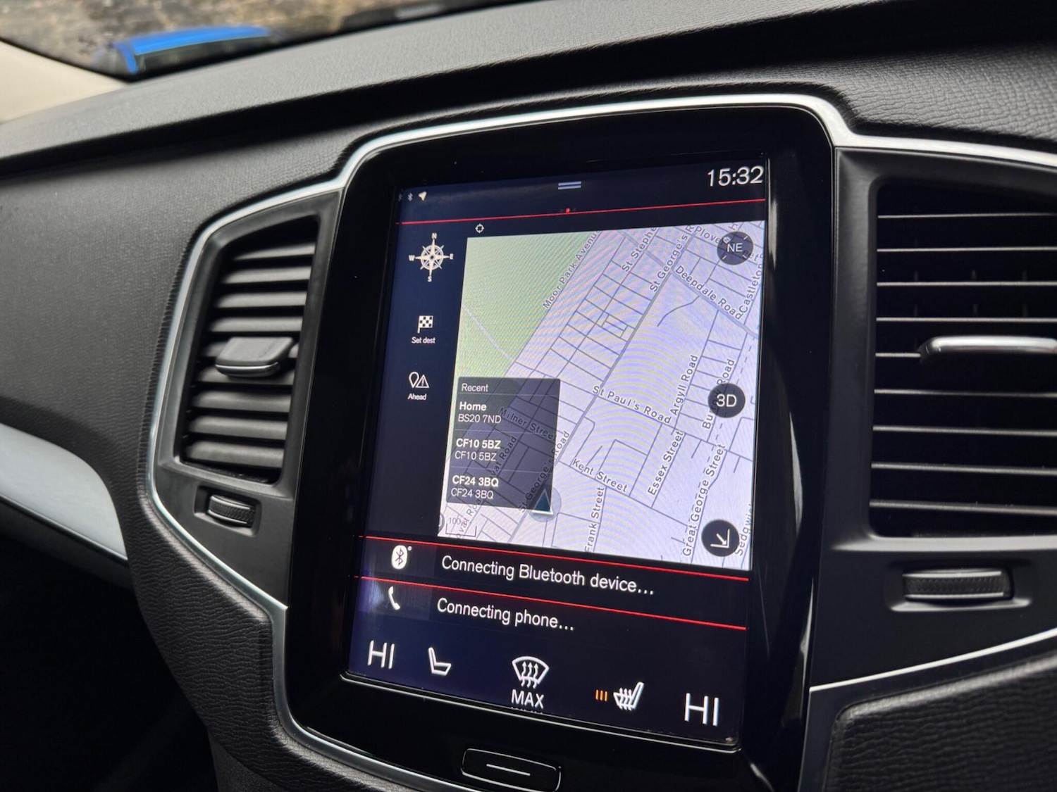 Used Volvo XC90 2017 for sale - 77305730: Photo 25