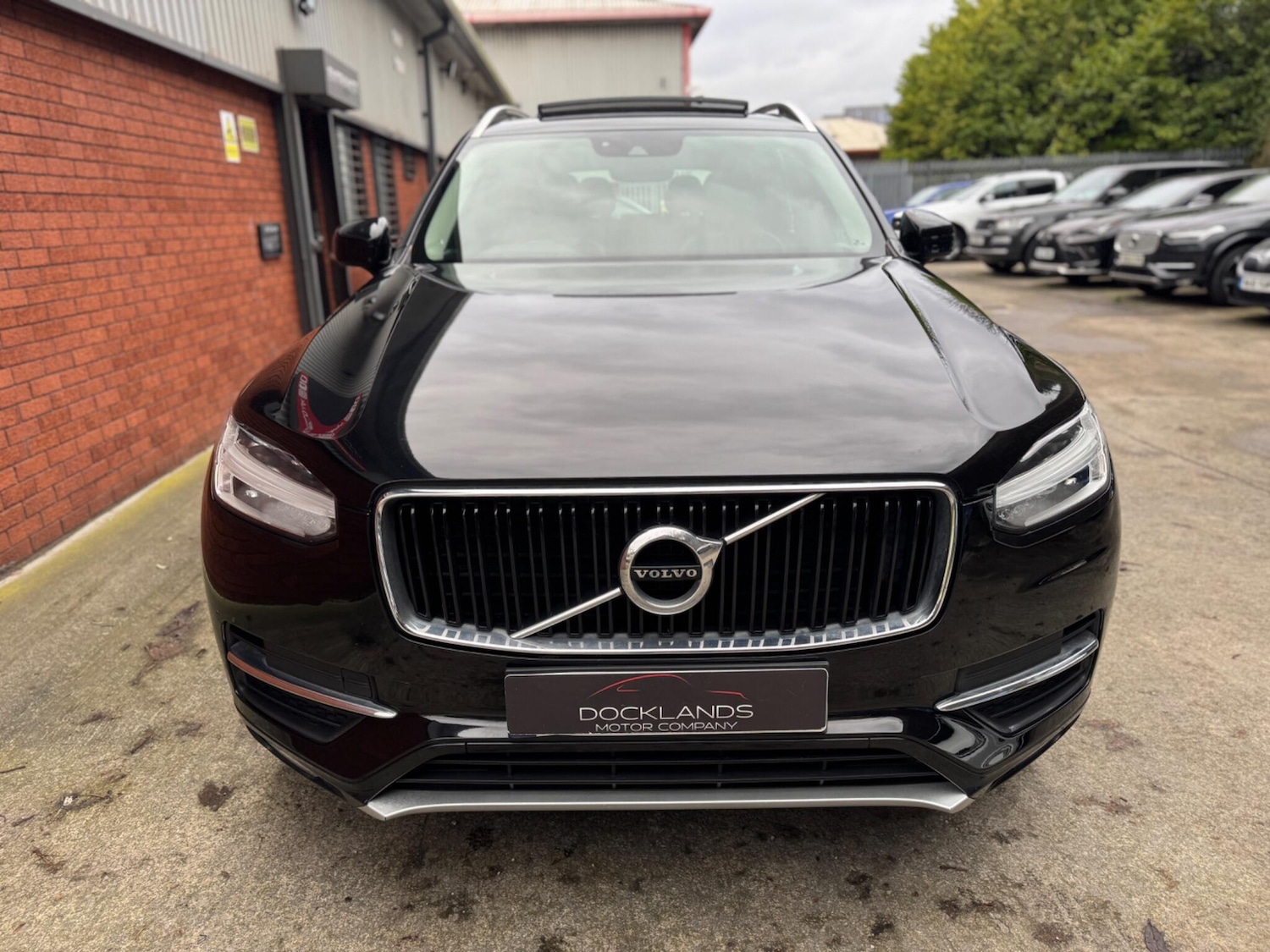 Used Volvo XC90 2017 for sale - 77305730: Photo 3