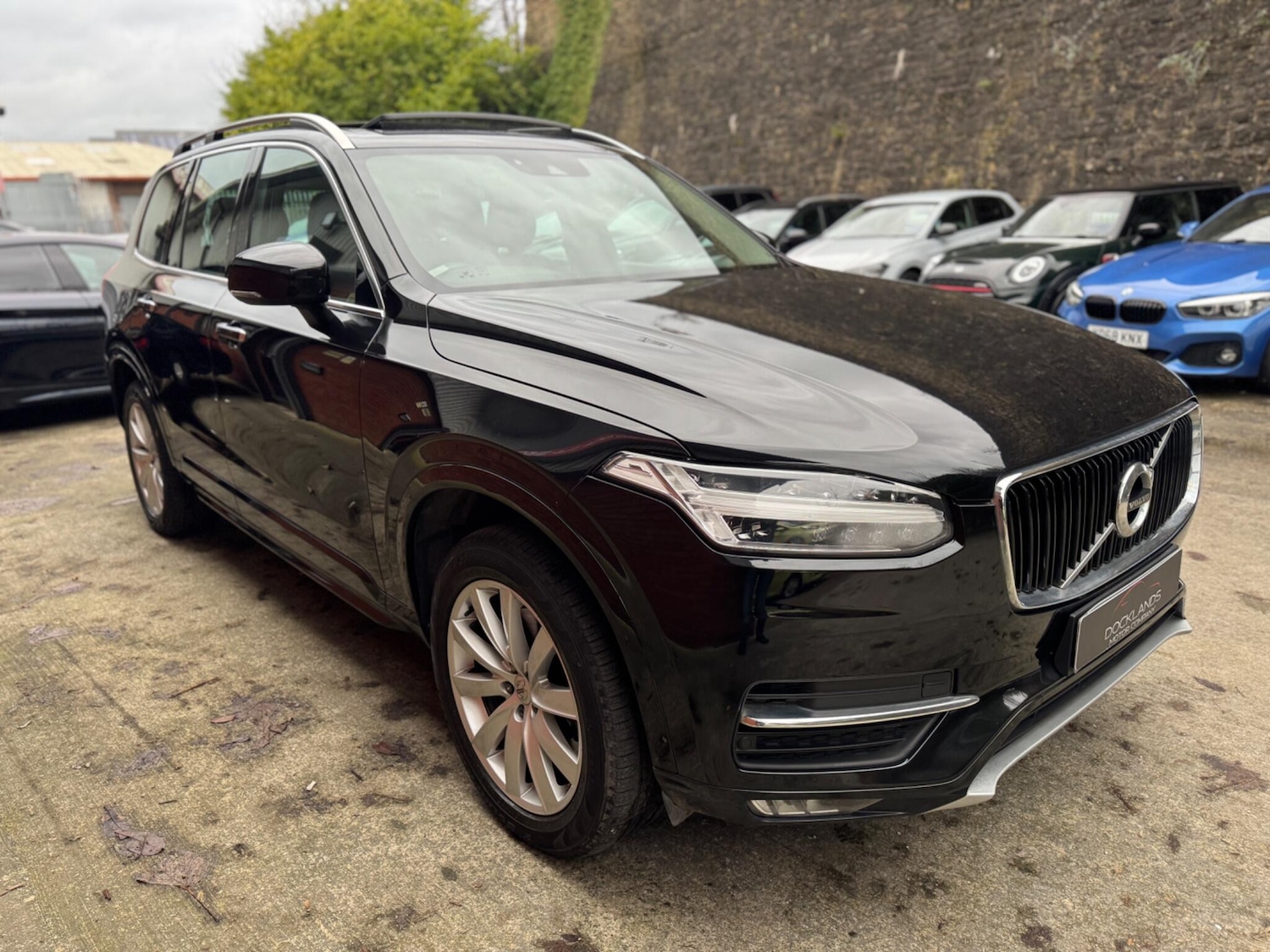 Used Volvo XC90 2017 for sale - 77305730: Photo 4