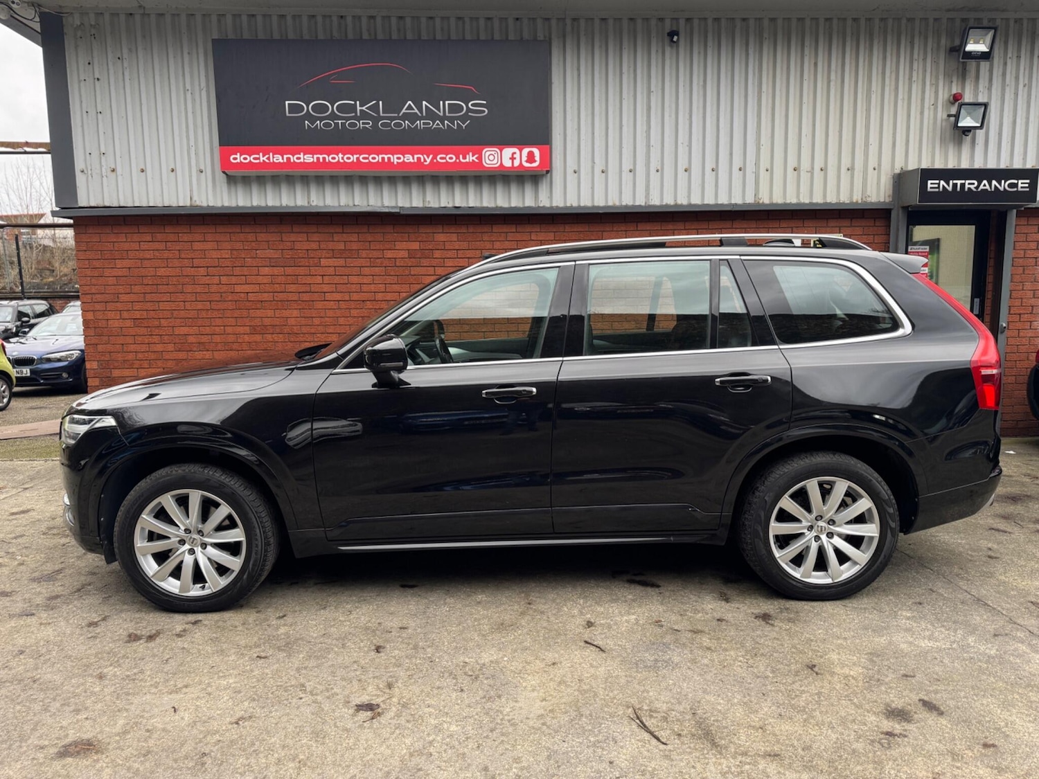 Used Volvo XC90 2017 for sale - 77305730: Photo 5